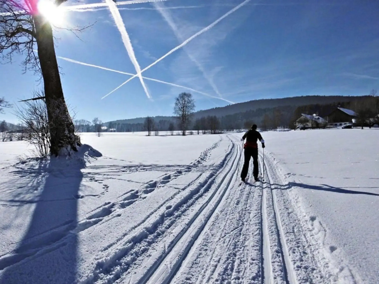 Ferienwohnung "Panoramablick"
