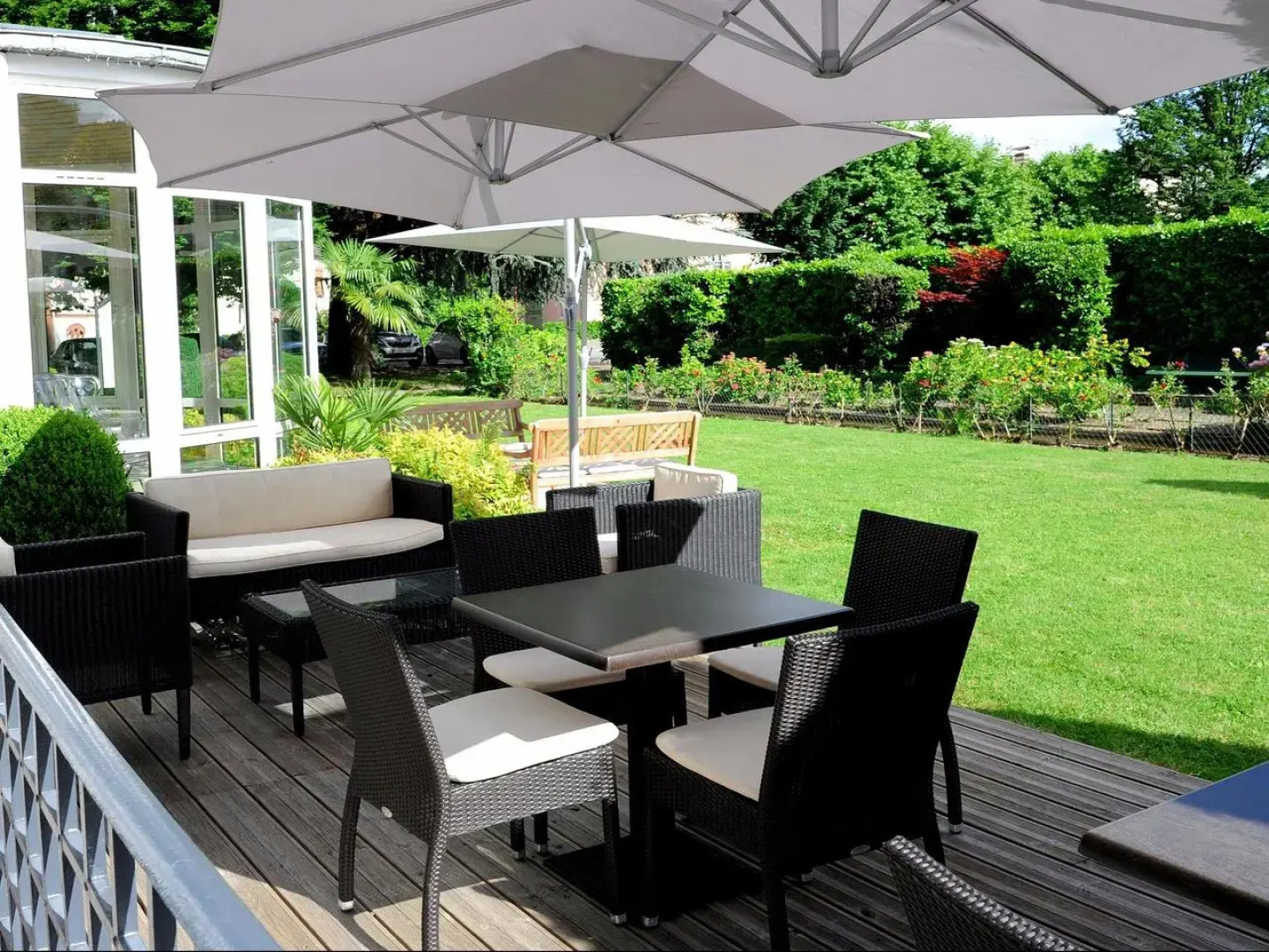 Best Western Hôtel le Miramont