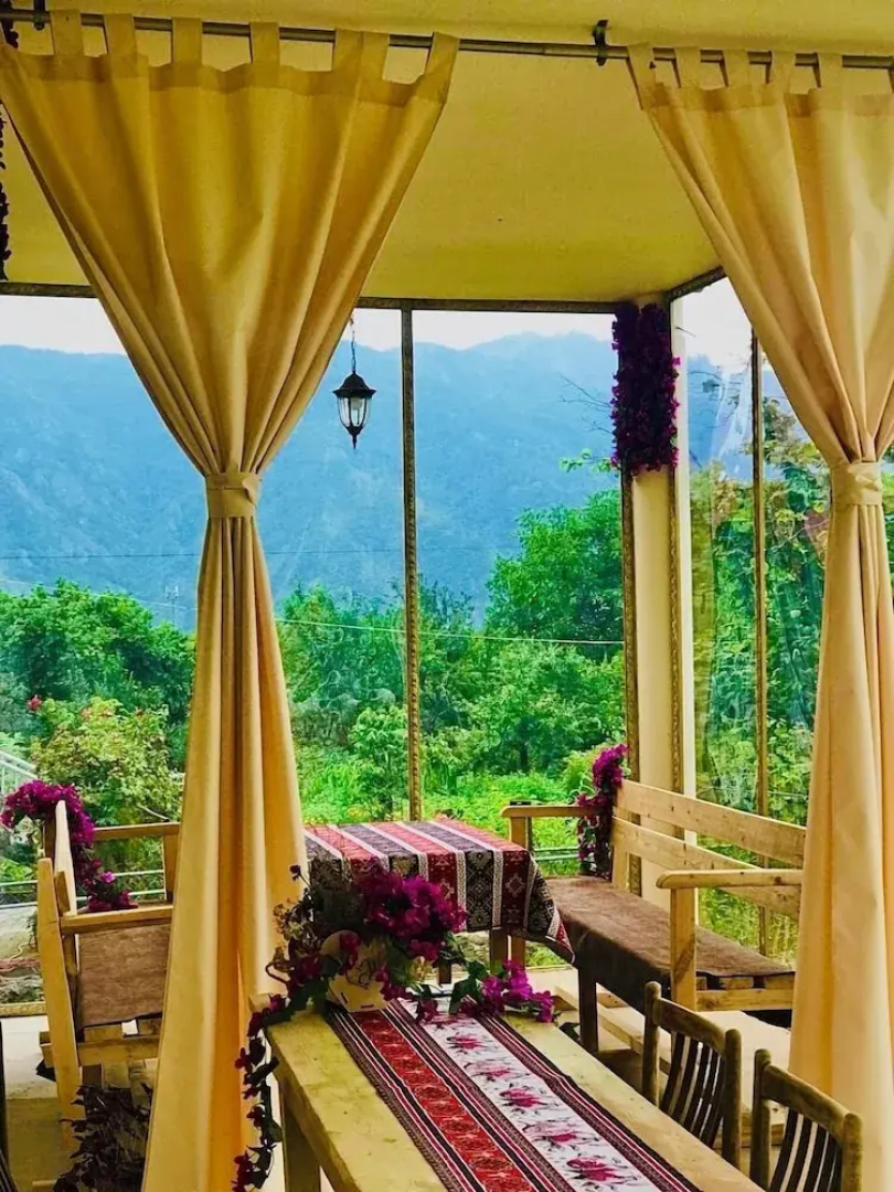 JIV Guesthouse in Odzun