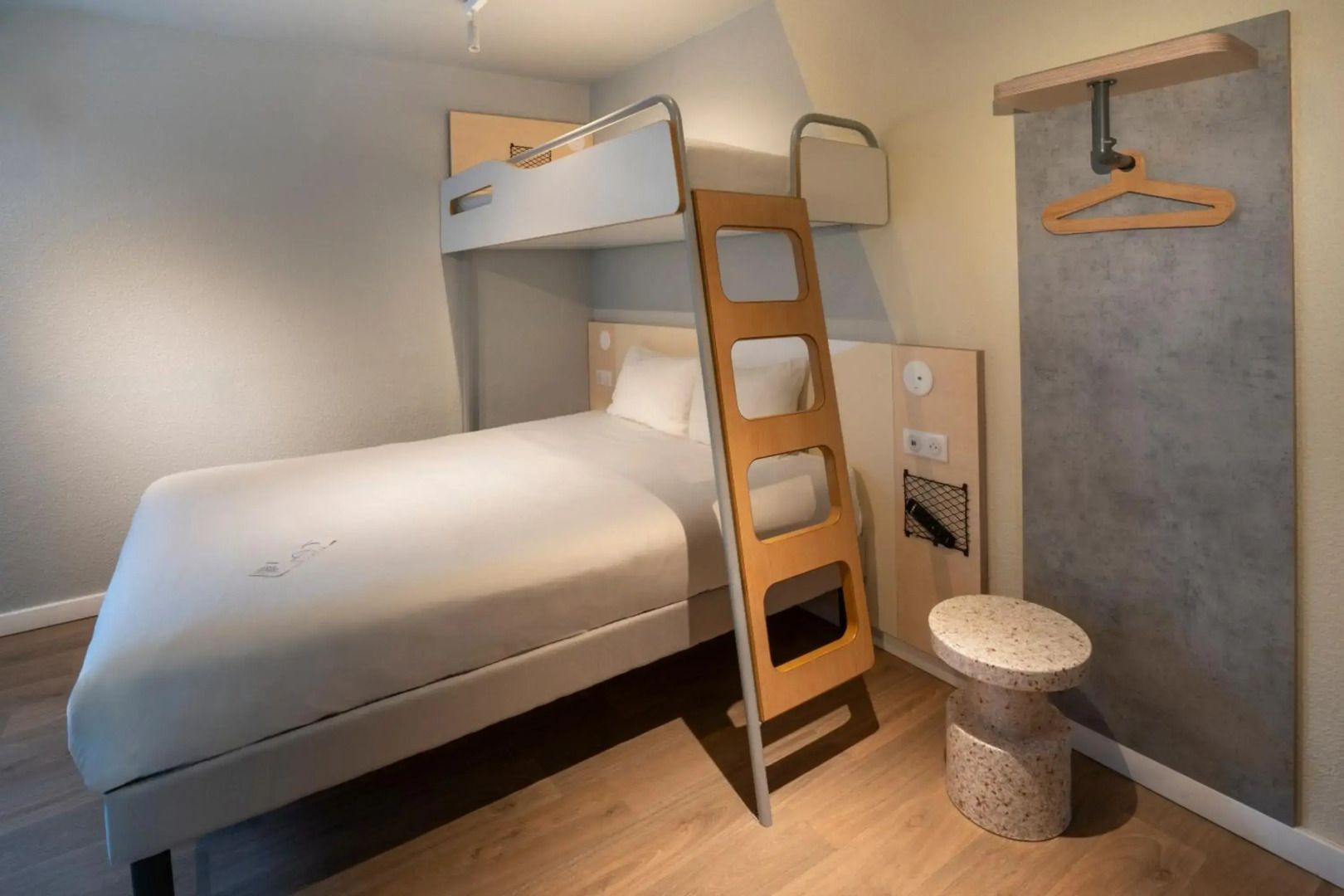 ibis budget Rennes Chantepie - Renovated hotel