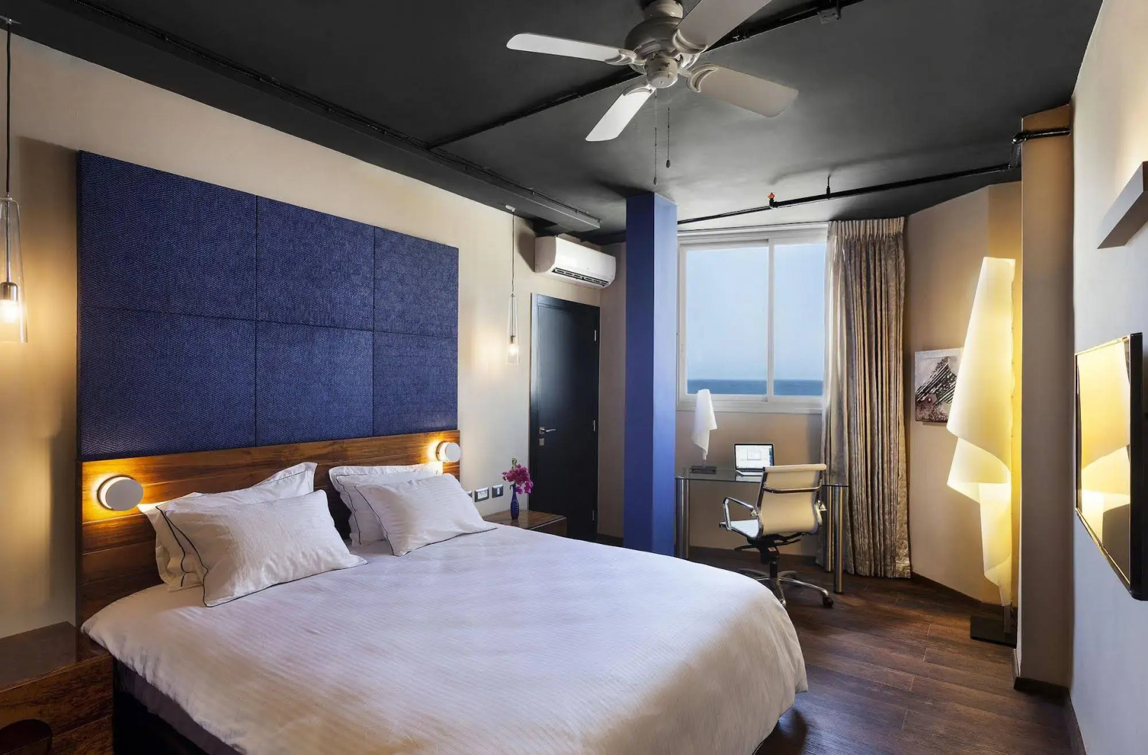 PLAY Seaport Suite Hotel TLV