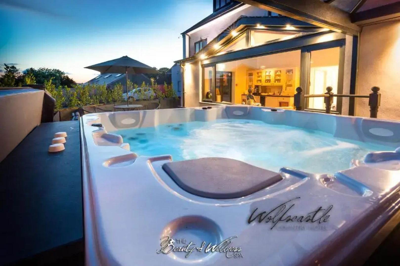 Wolfscastle Country Hotel