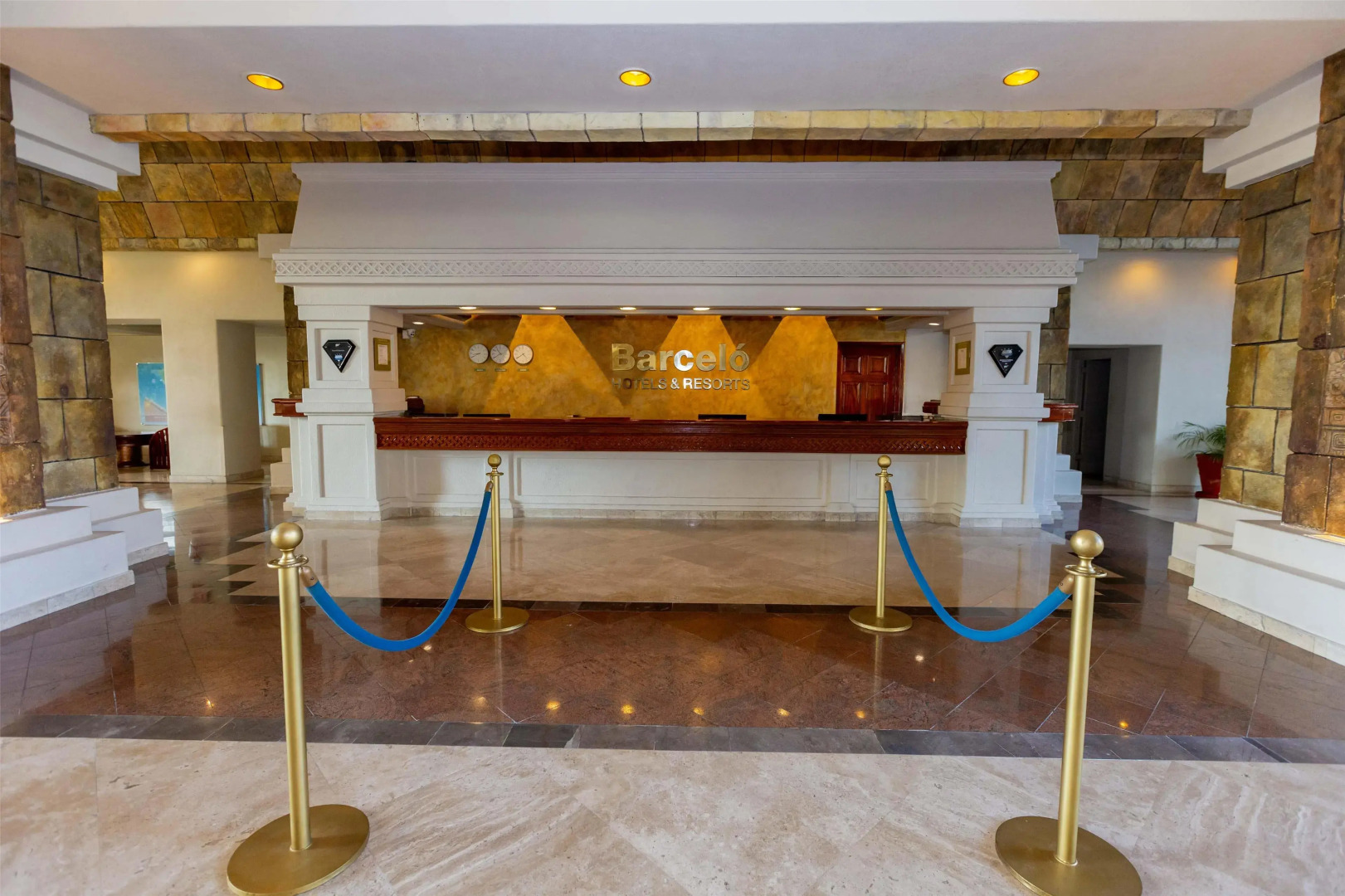 Отель Barceló Karmina All Inclusive