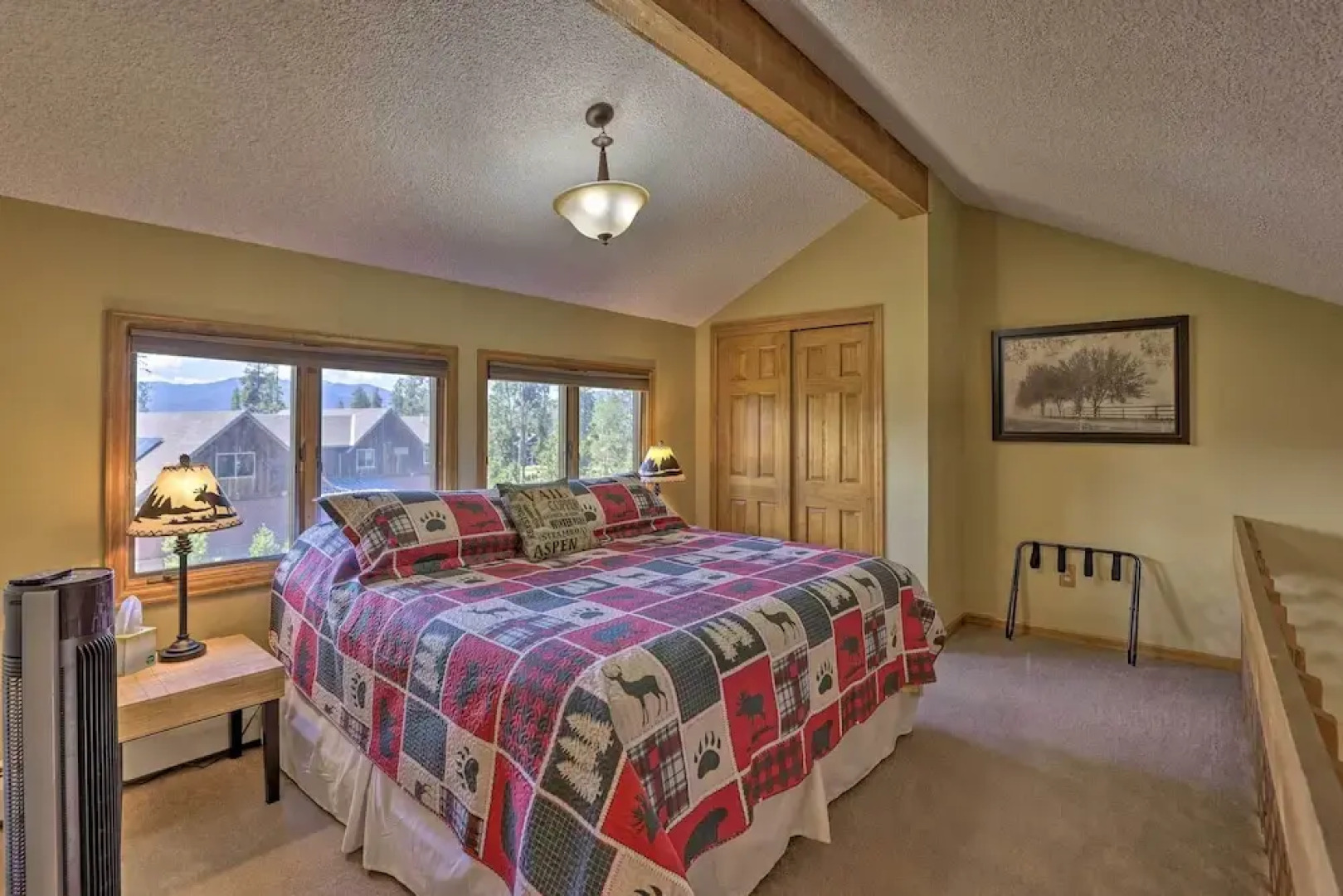 Townhome w/ Club Access on Shuttle Stop