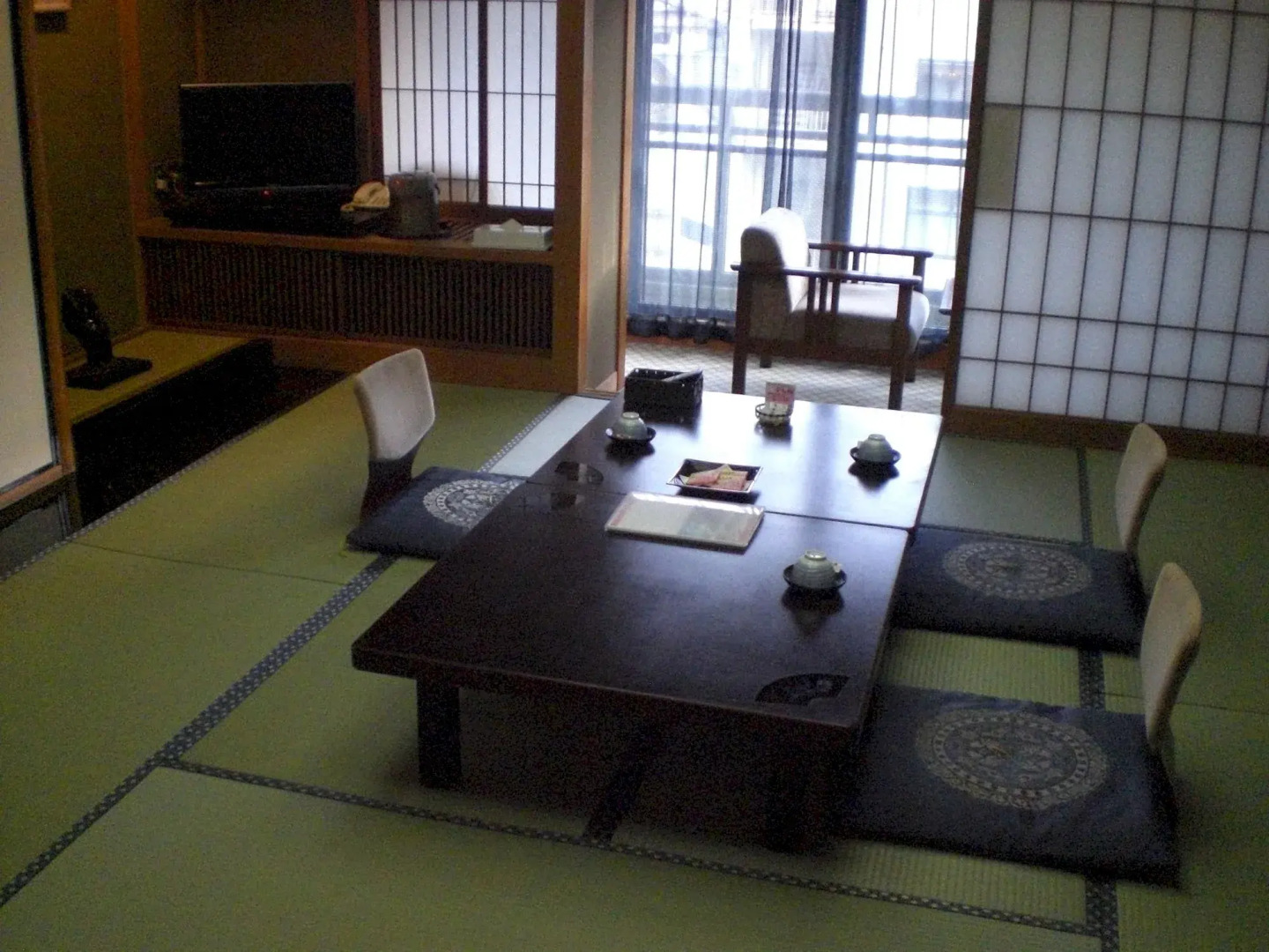 Okada Ryokan Warakutei