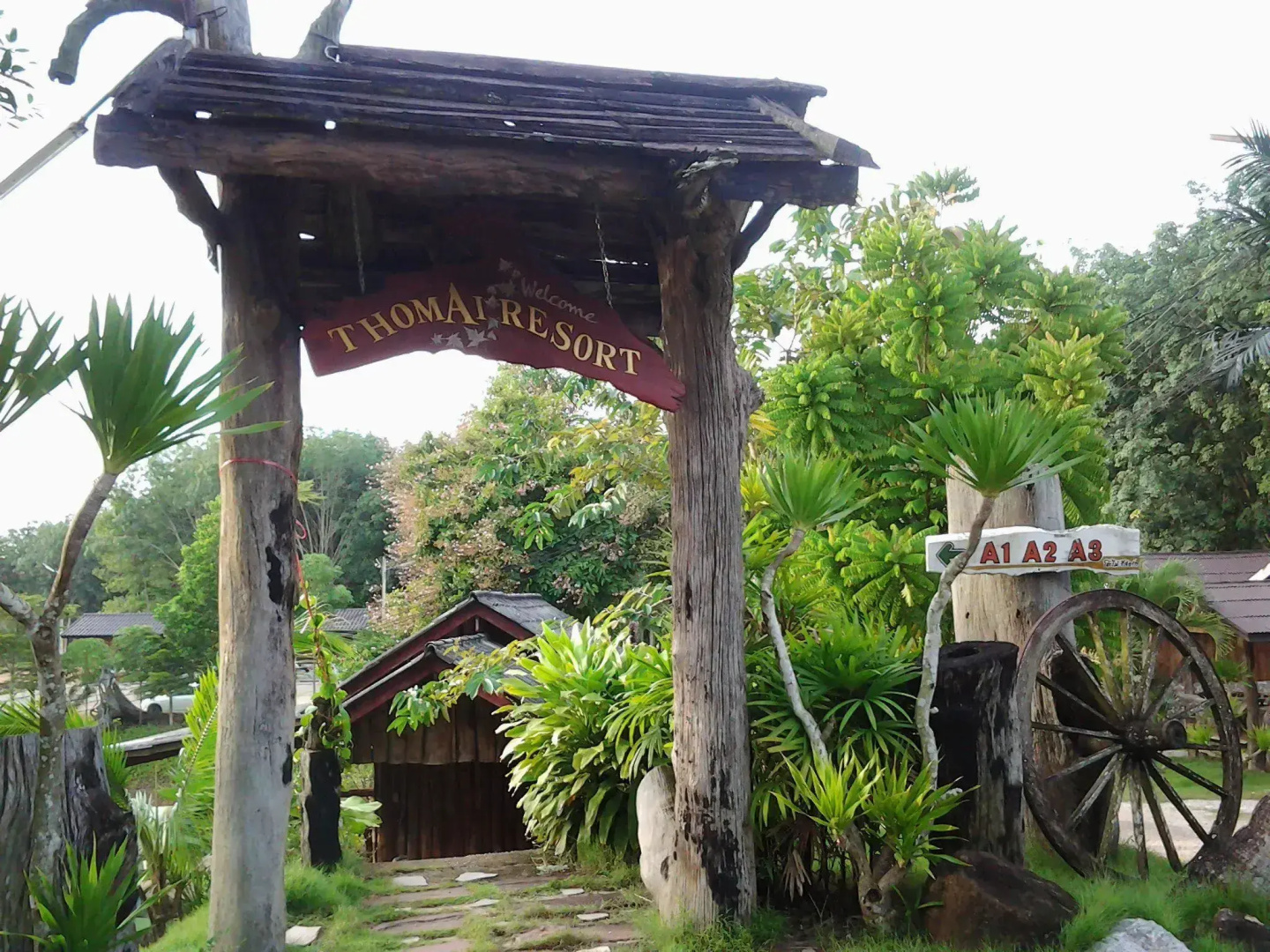 Tho Mai Resort