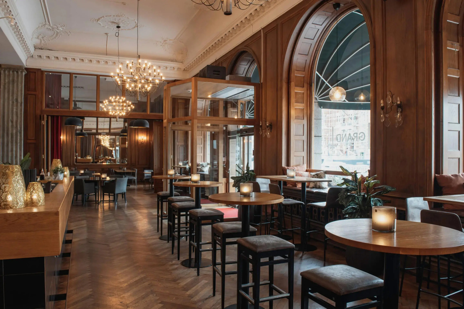 Home Hotel Grand, Helsingborg