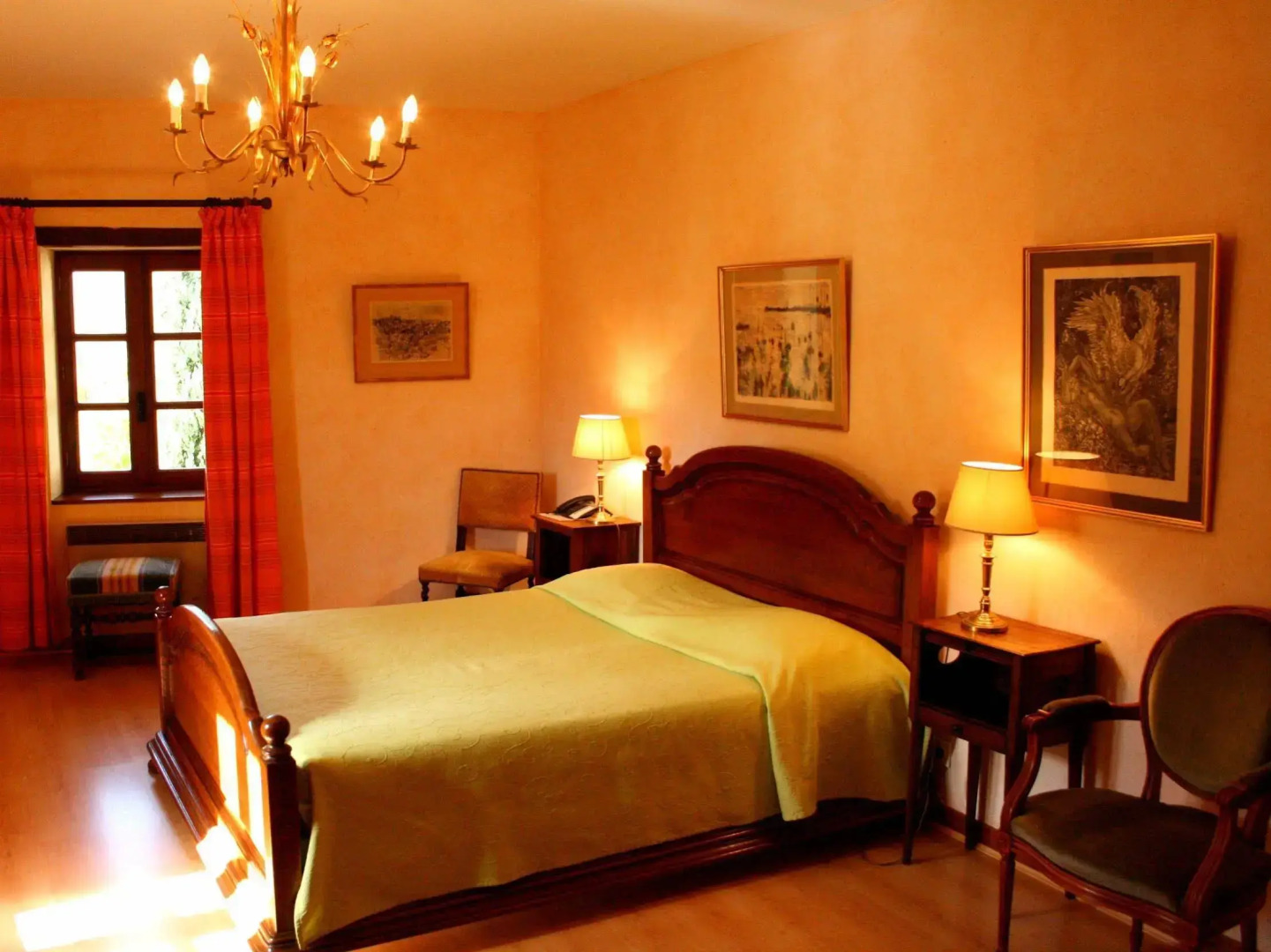 Hotel les Hospitaliers