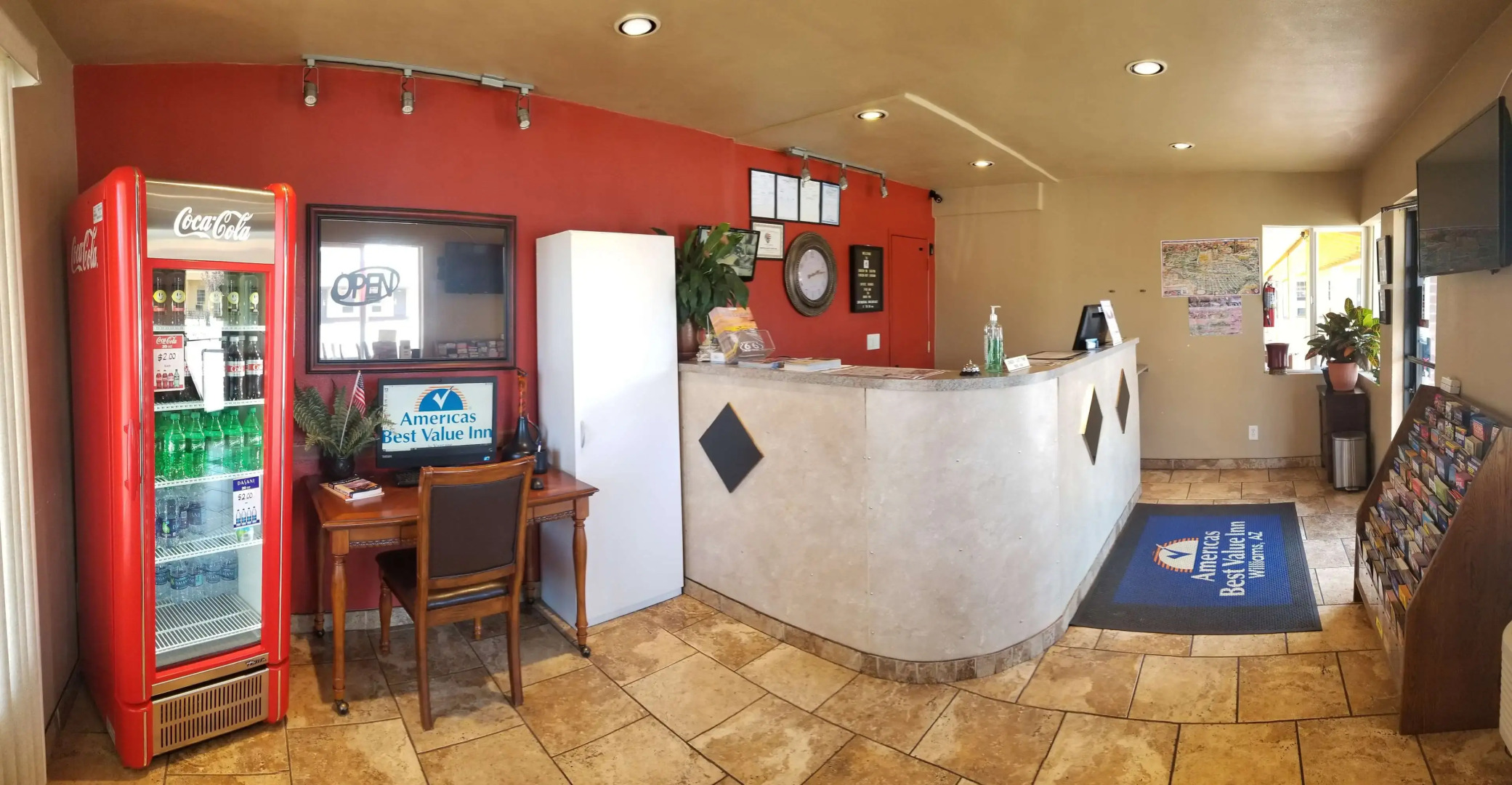 Americas Best Value Inn Williams Grand Canyon