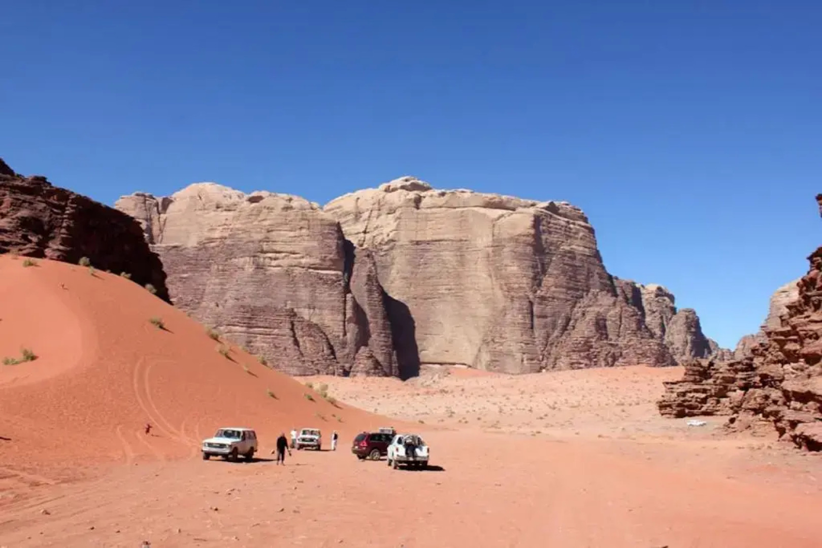 Wadi Rum Stars Hostel