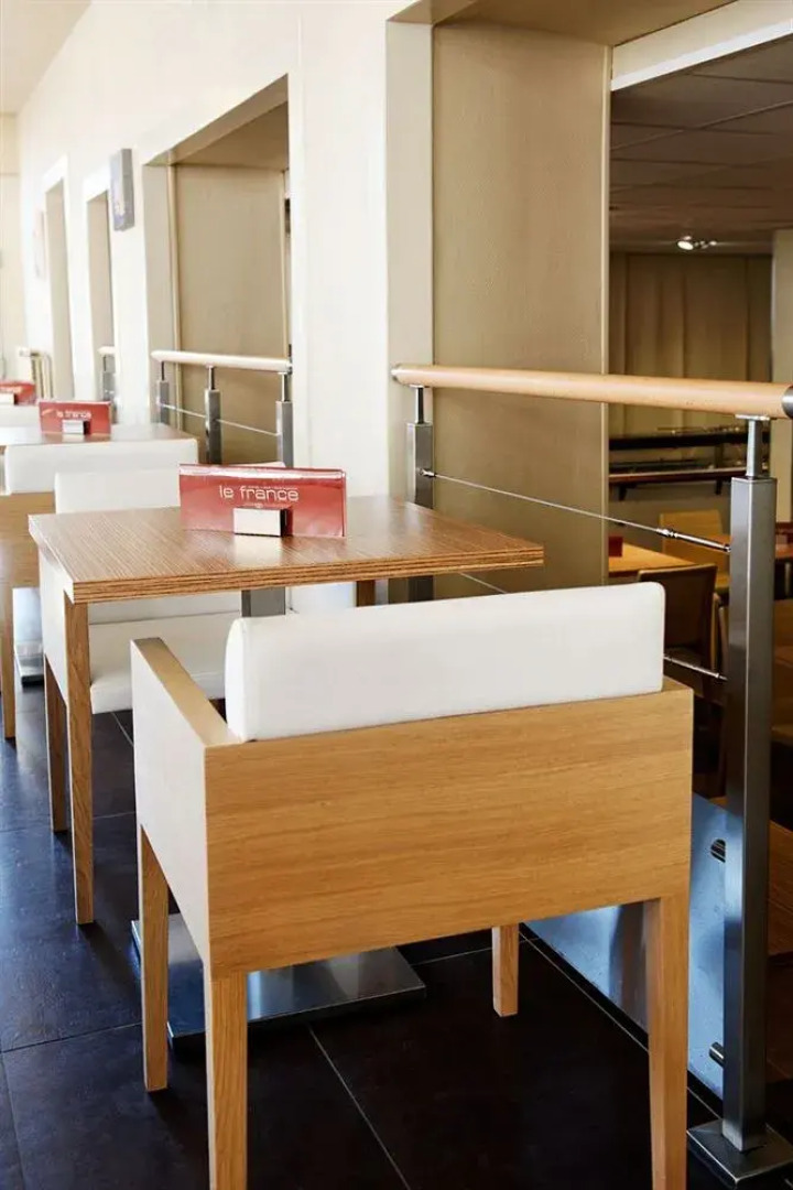 Hotel Abelha Le France