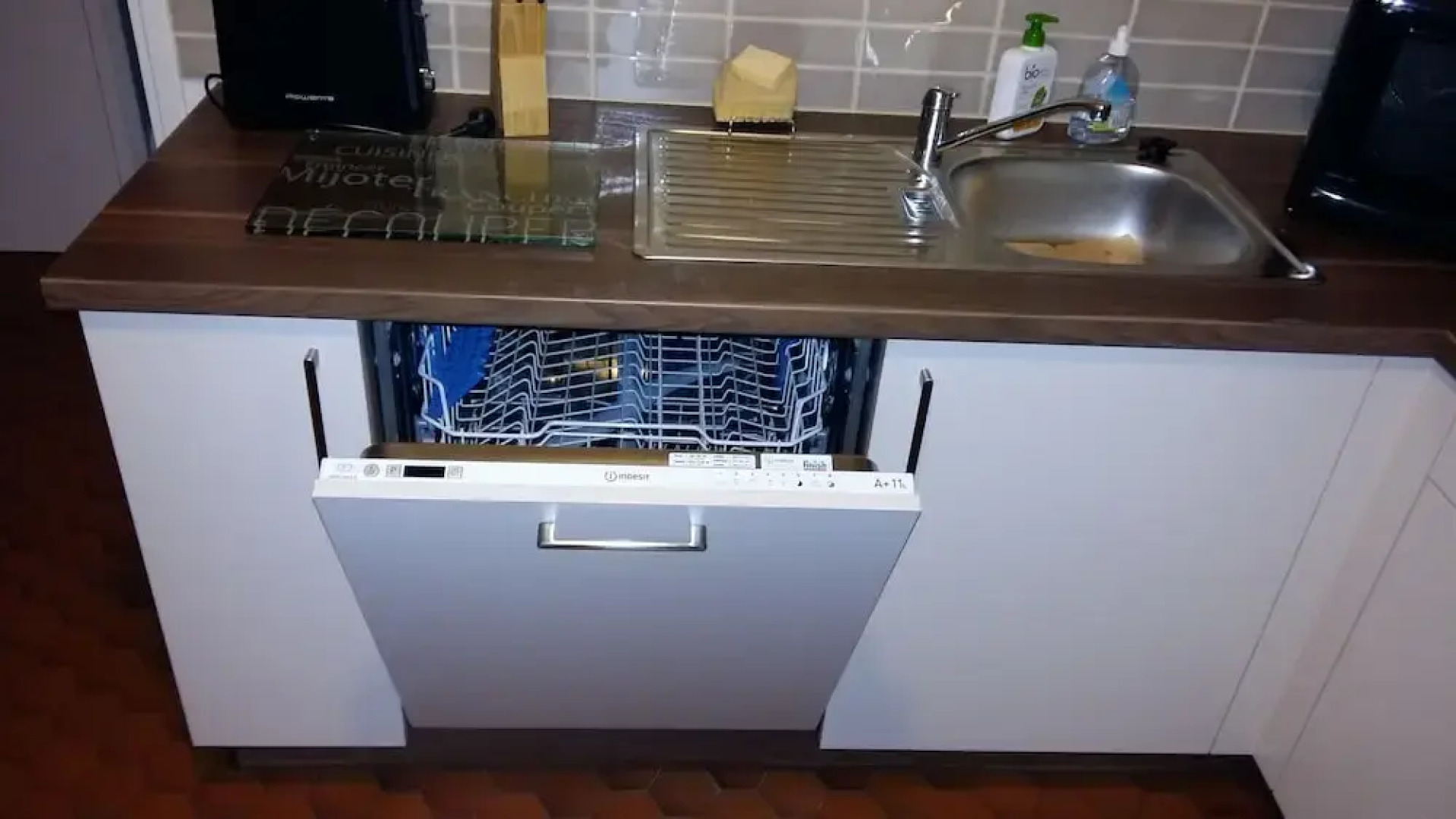 50's Authentique Gîte 1950