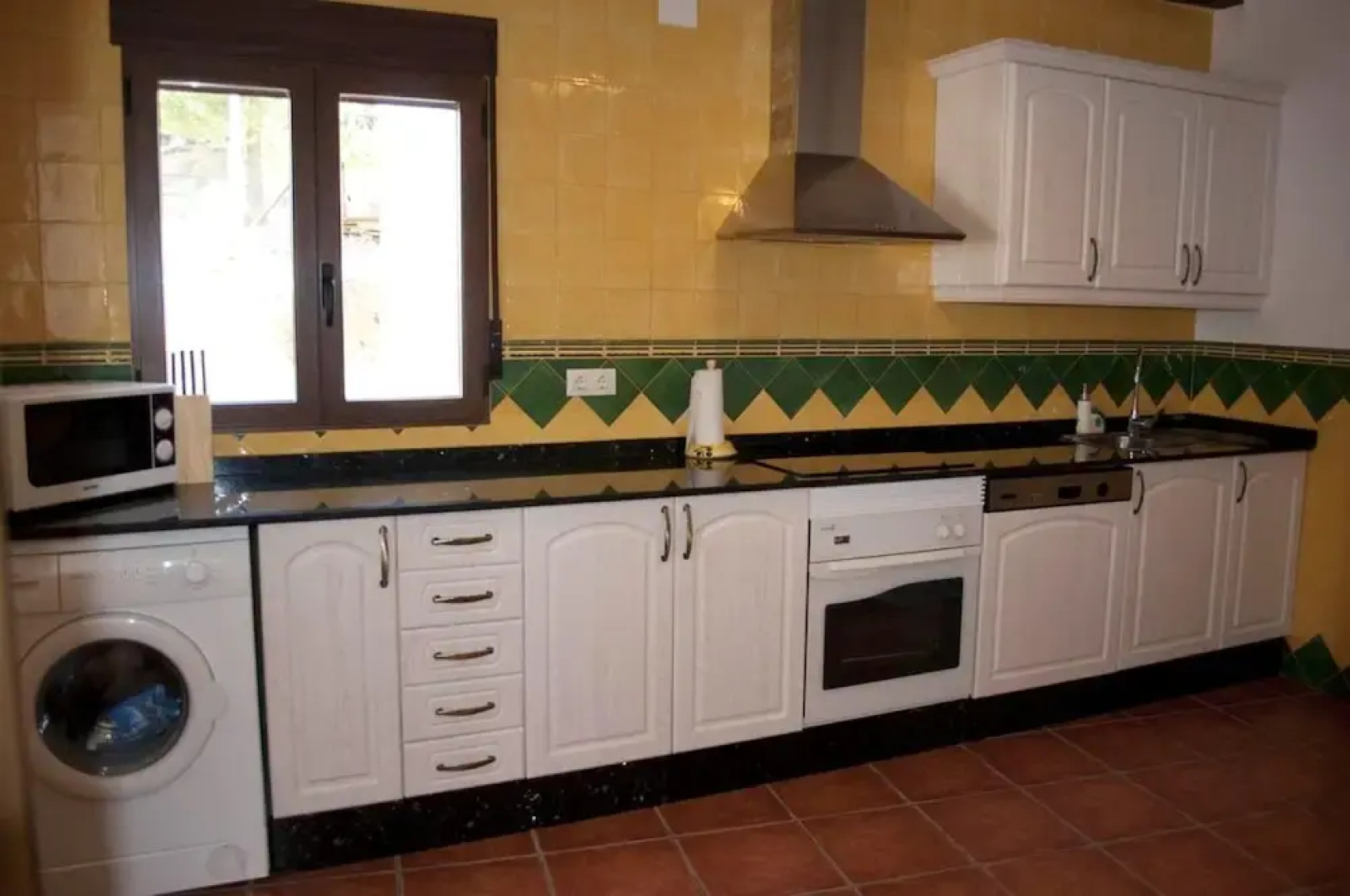 Villa With 10 Bedrooms in Yeste, With Wonderful Mountain View, Private Pool and Enclosed Garden