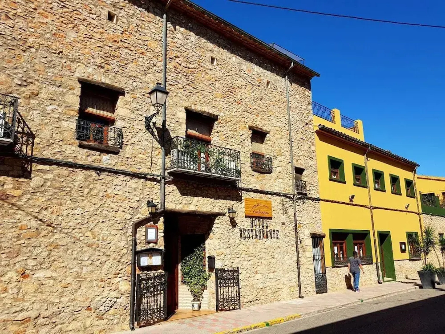 Hotel Rural Via Natura