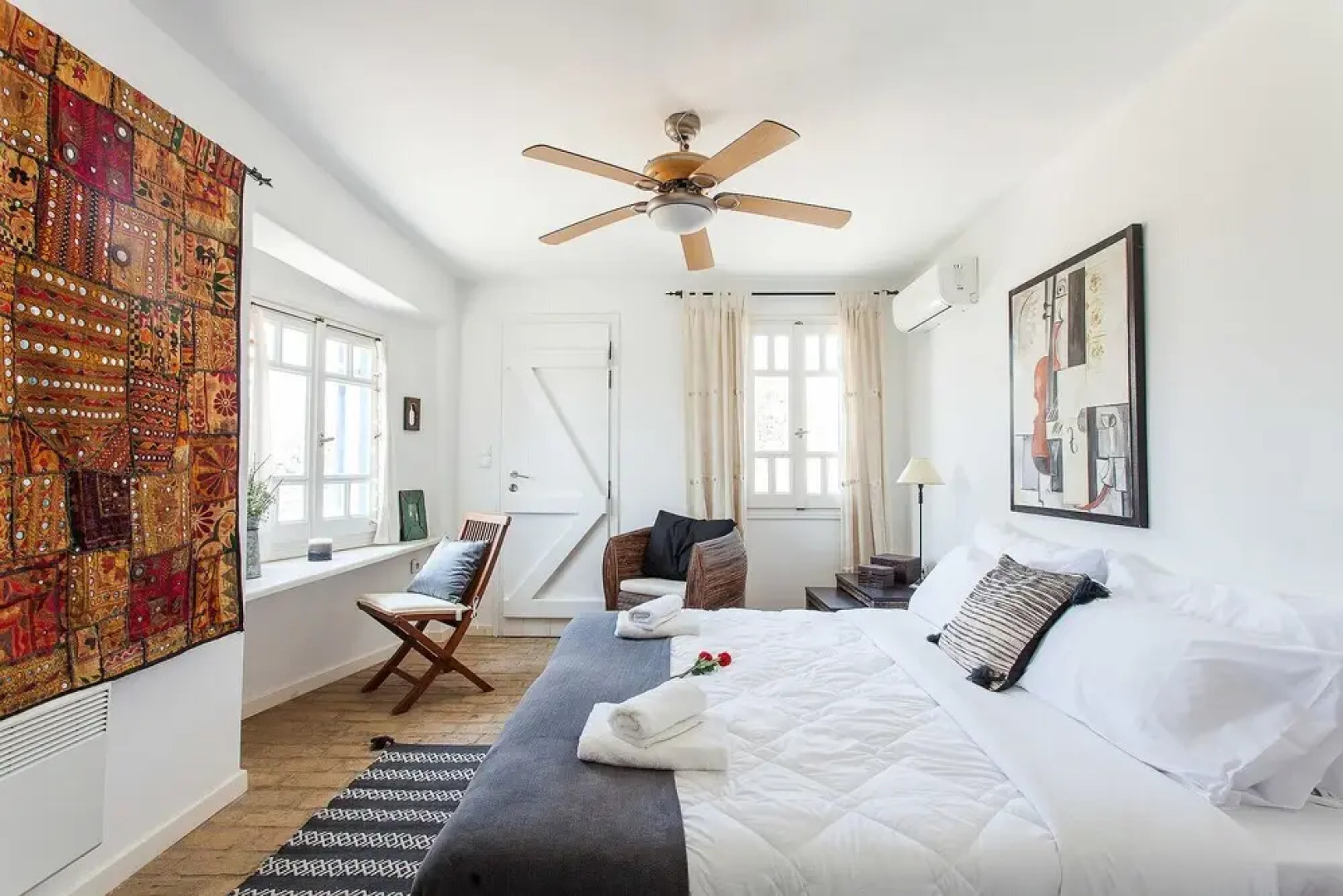 Villa Iris in Ag. Lazaros