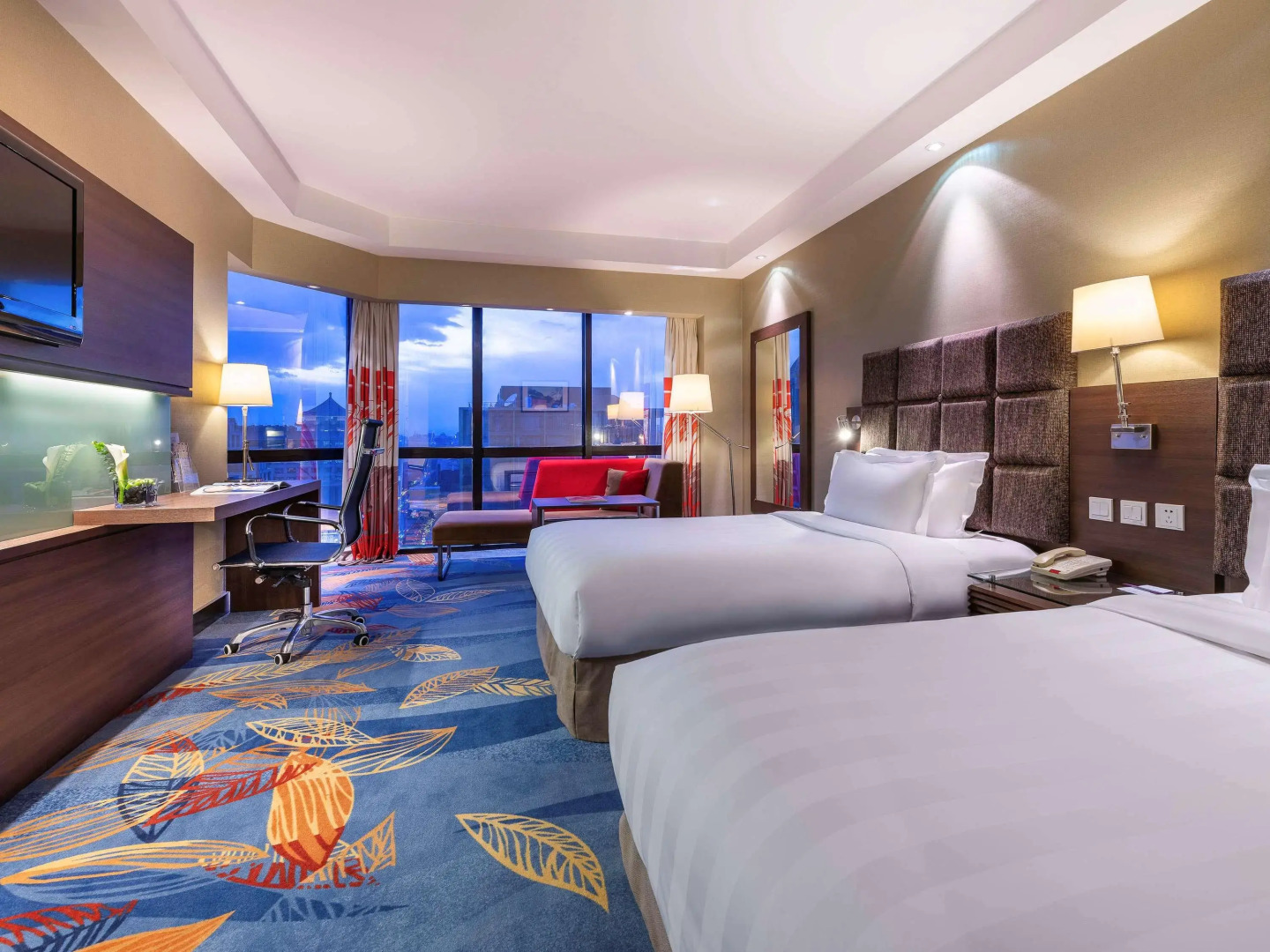 Novotel Beijing Peace