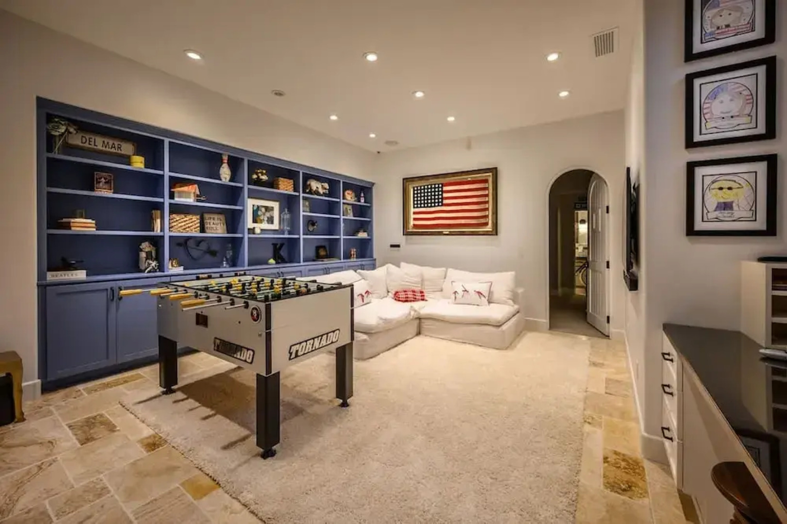 Luxury Ocean View Escape Elegant 4BR Del Mar Home