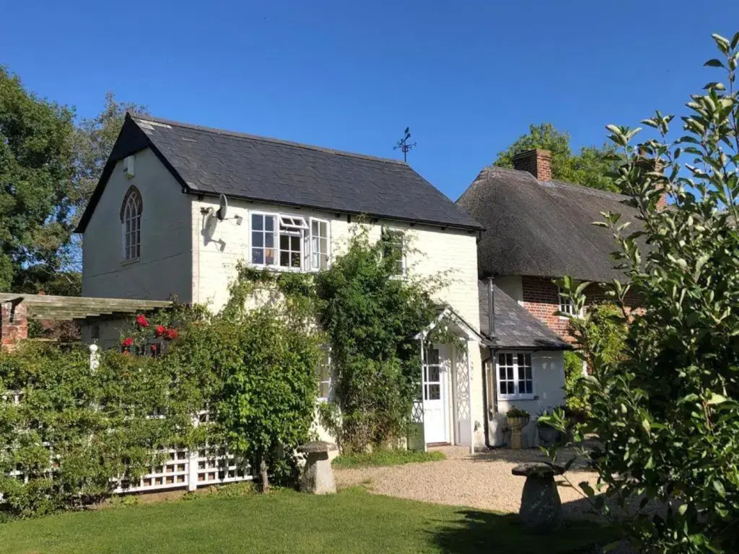 The Old Bakery, Long Street