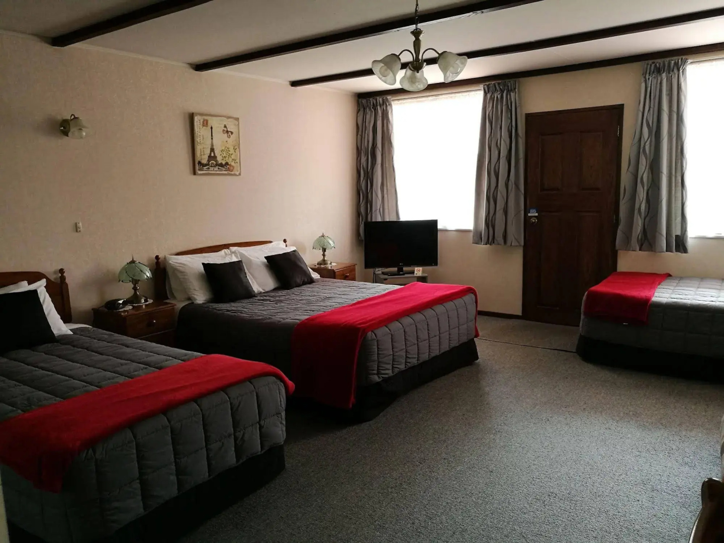 Hacienda Motel