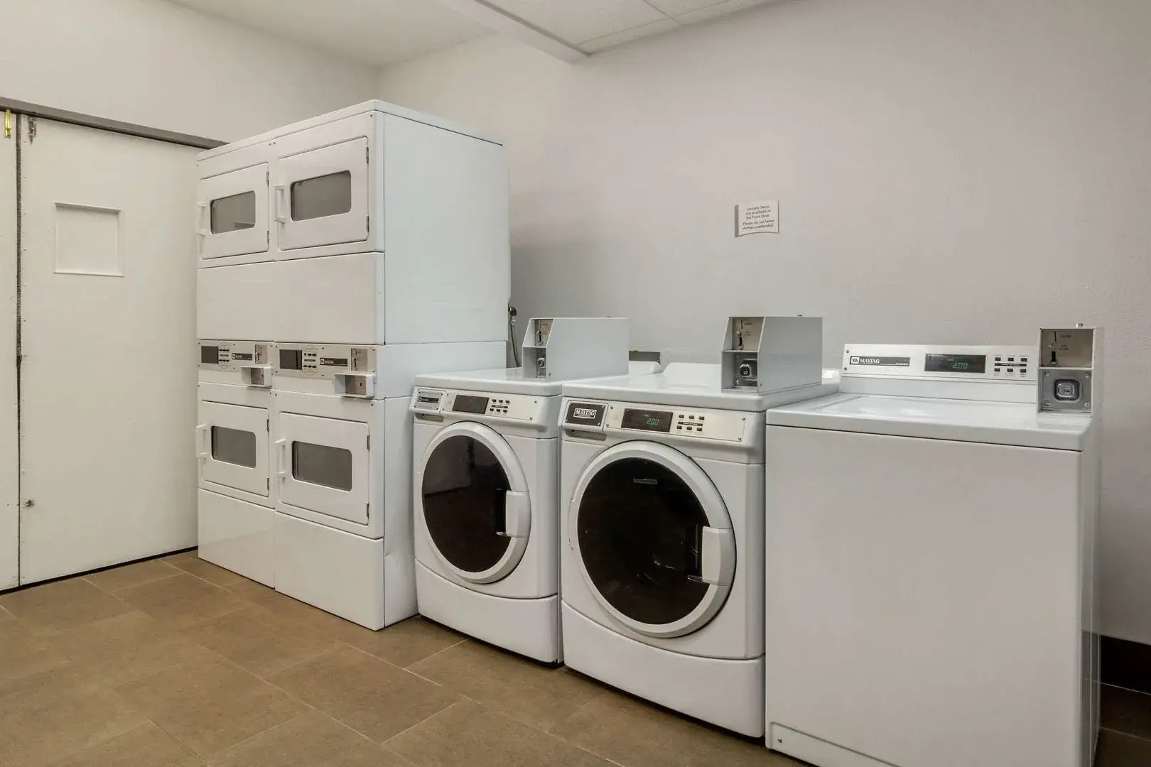 Отель Quality Inn Denver Downtown