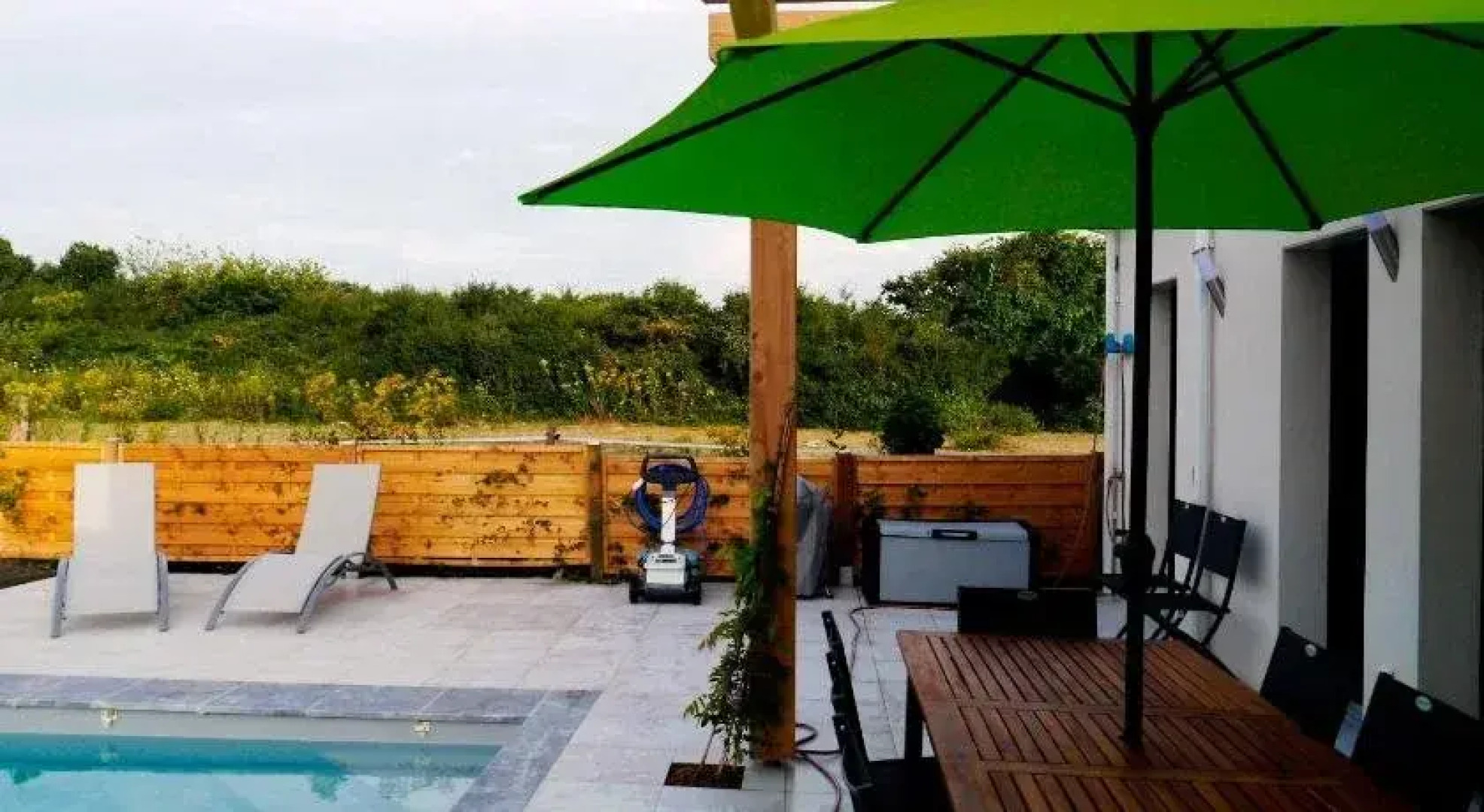 Villas La Foret D'armotte