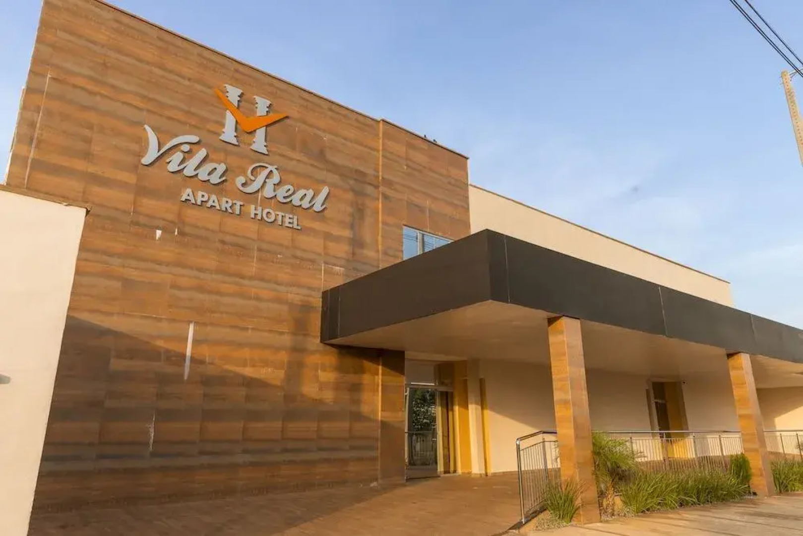 Vila Real Apart hotel