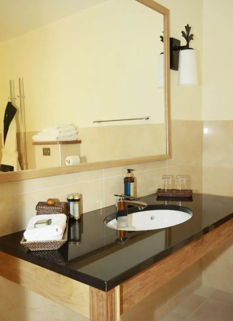 ERIKSBERG Hotel & Nature Reserve