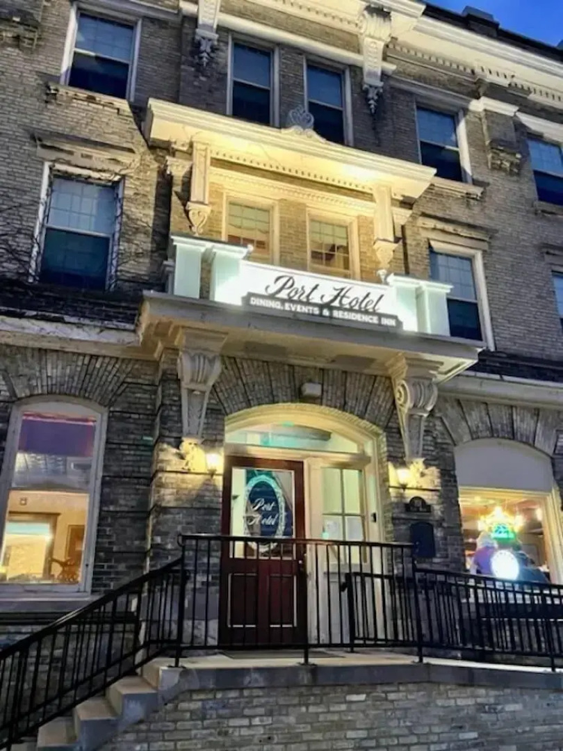 The Port Hotel