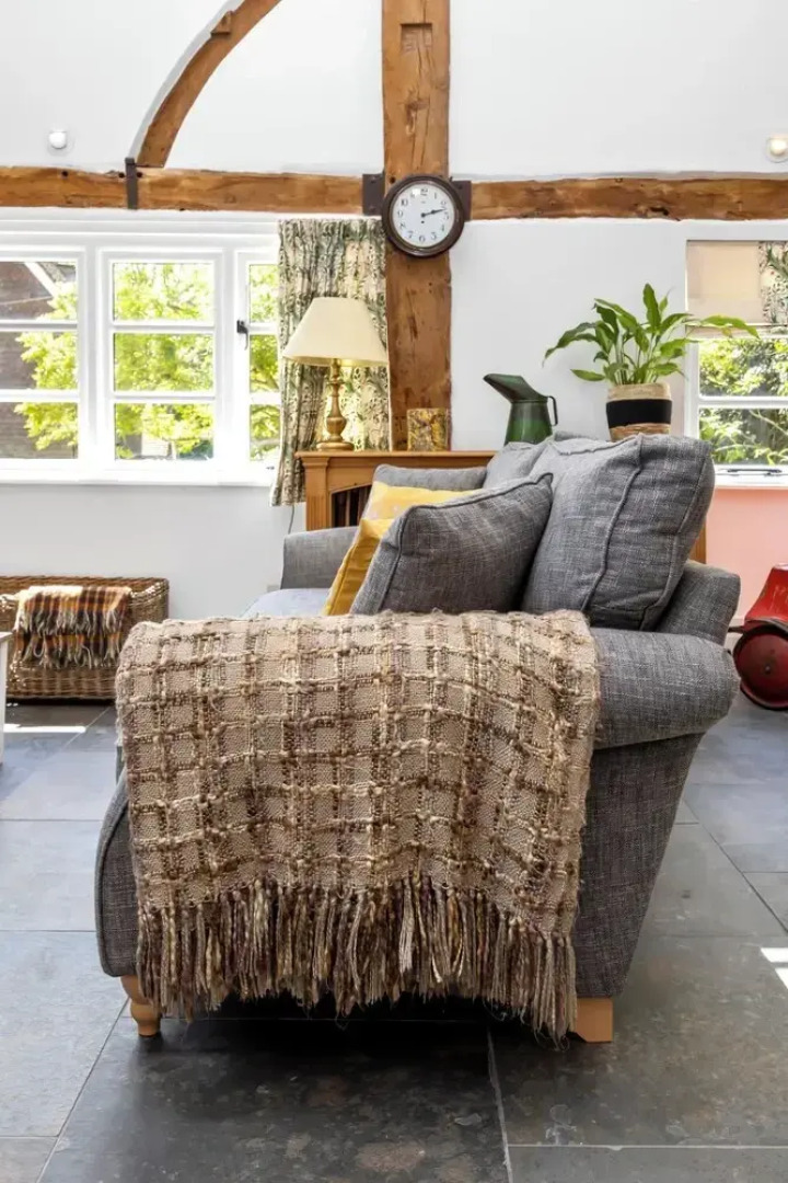 The Barn Stoaches Farm