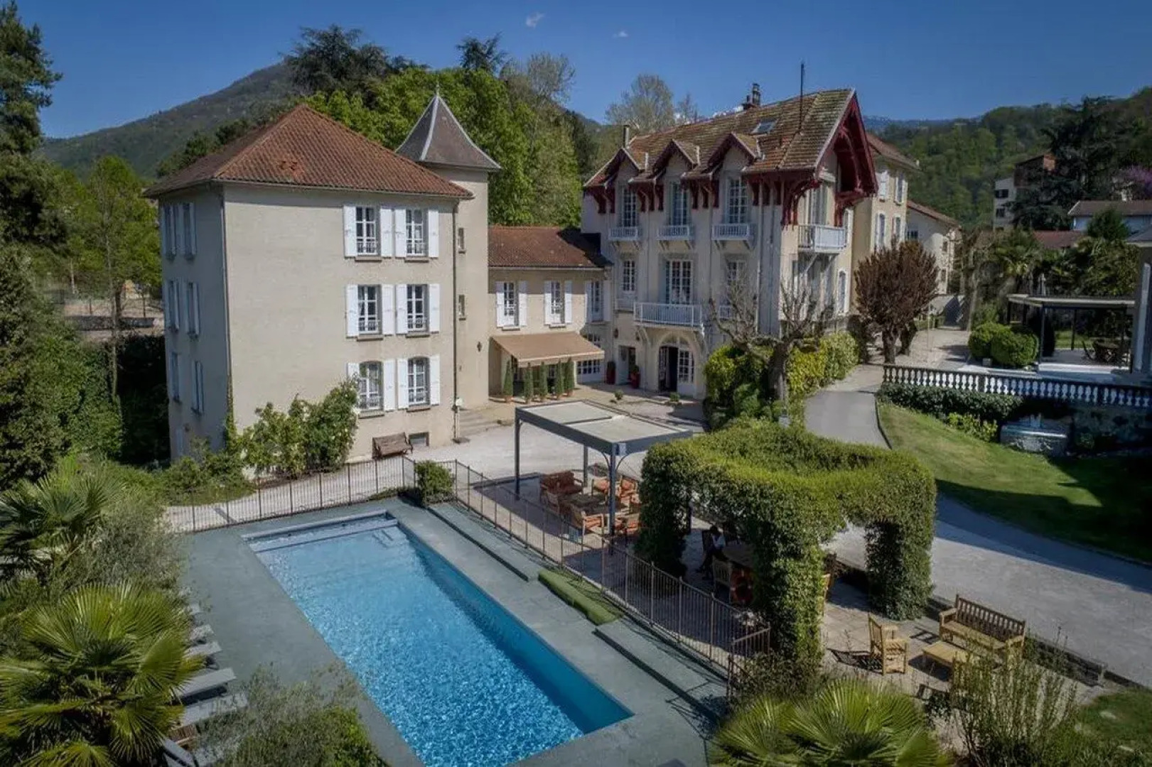 Château & Spa de la Commanderie