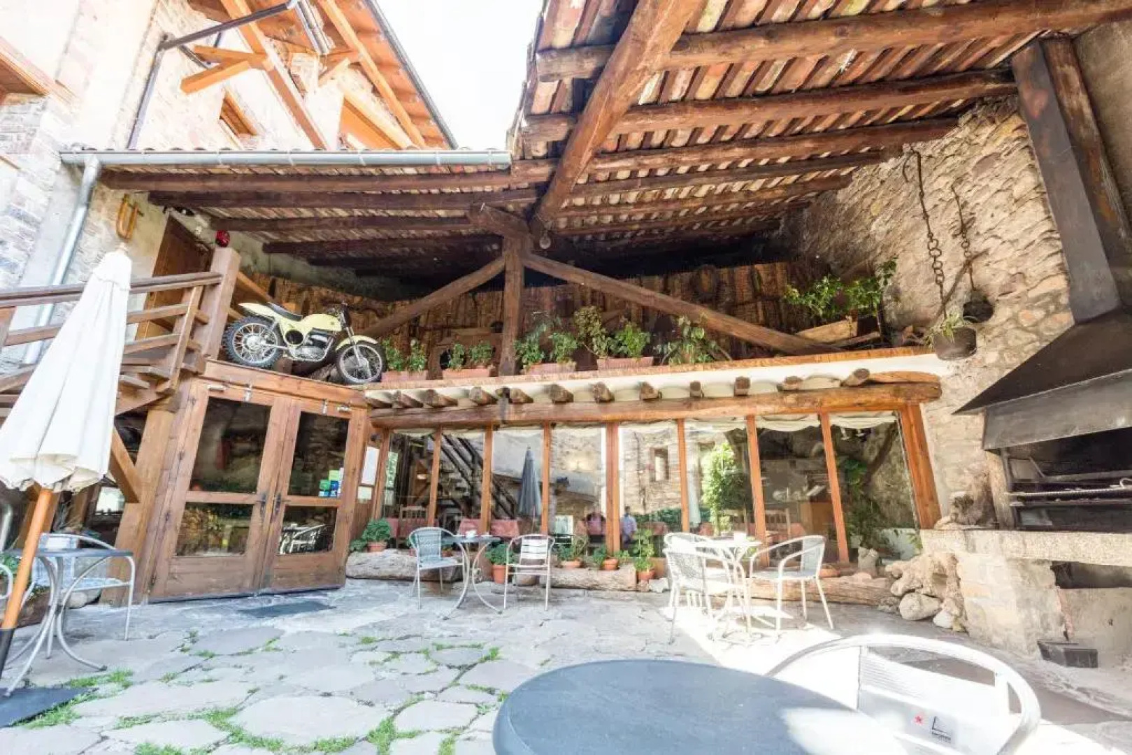 L'Estança de l'Era del Marxant