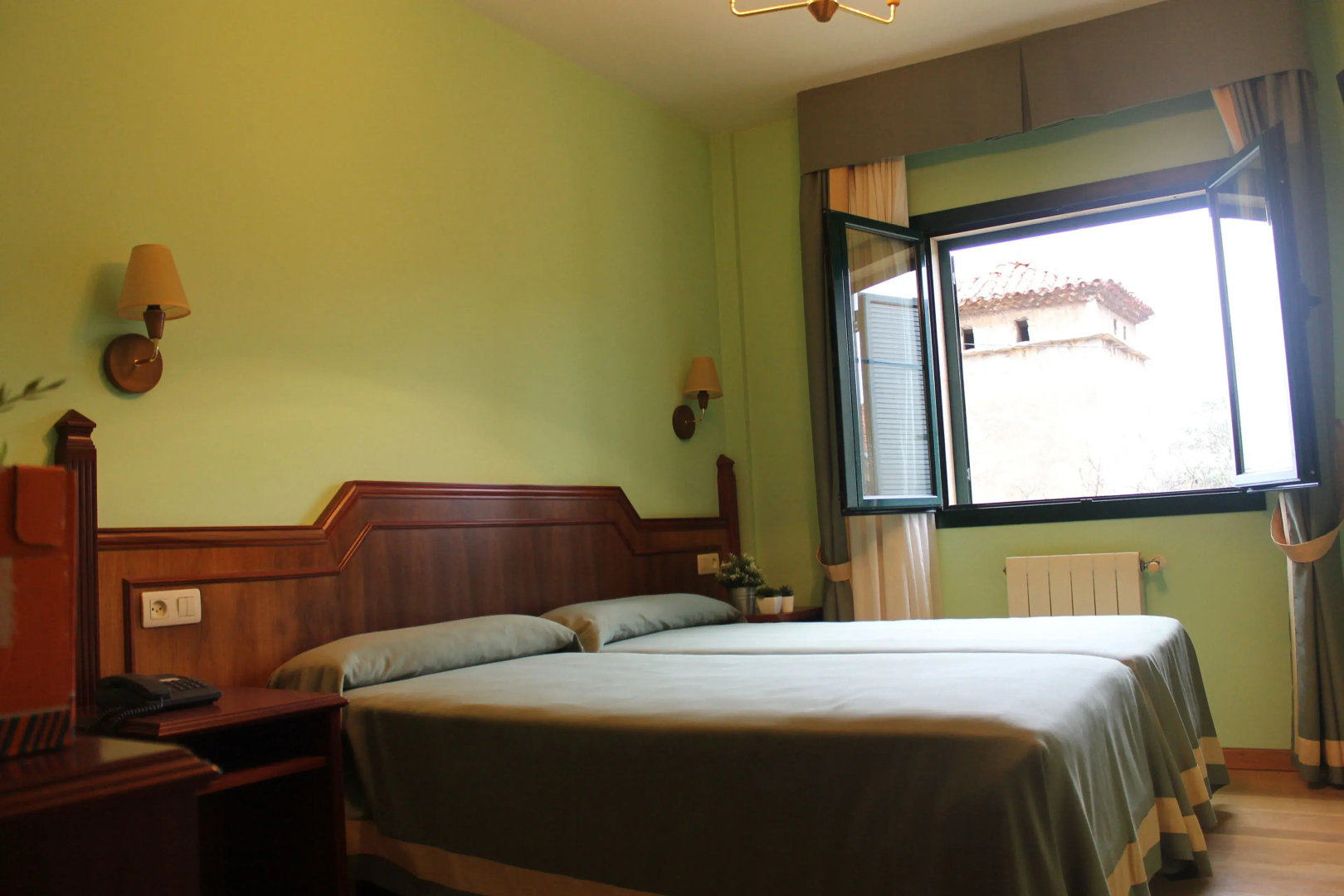 Hotel Palacio de Fiame
