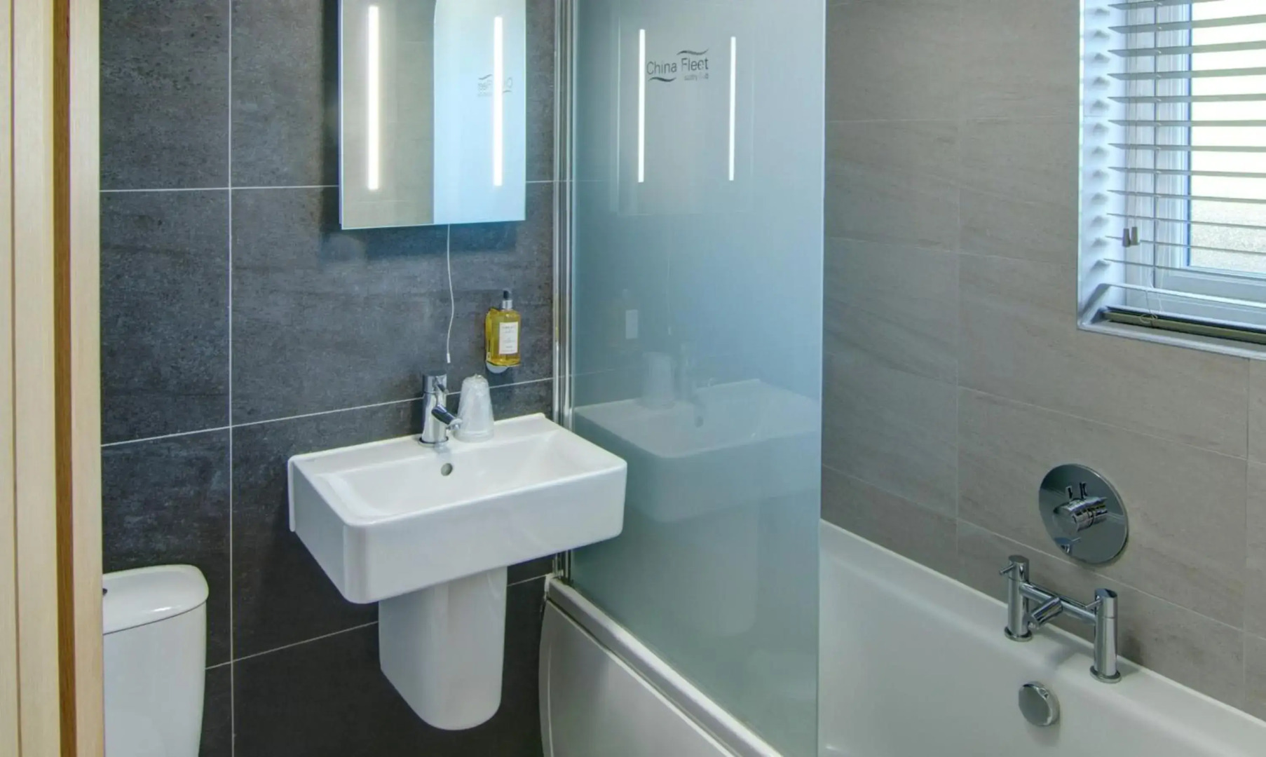 China Fleet Country Club