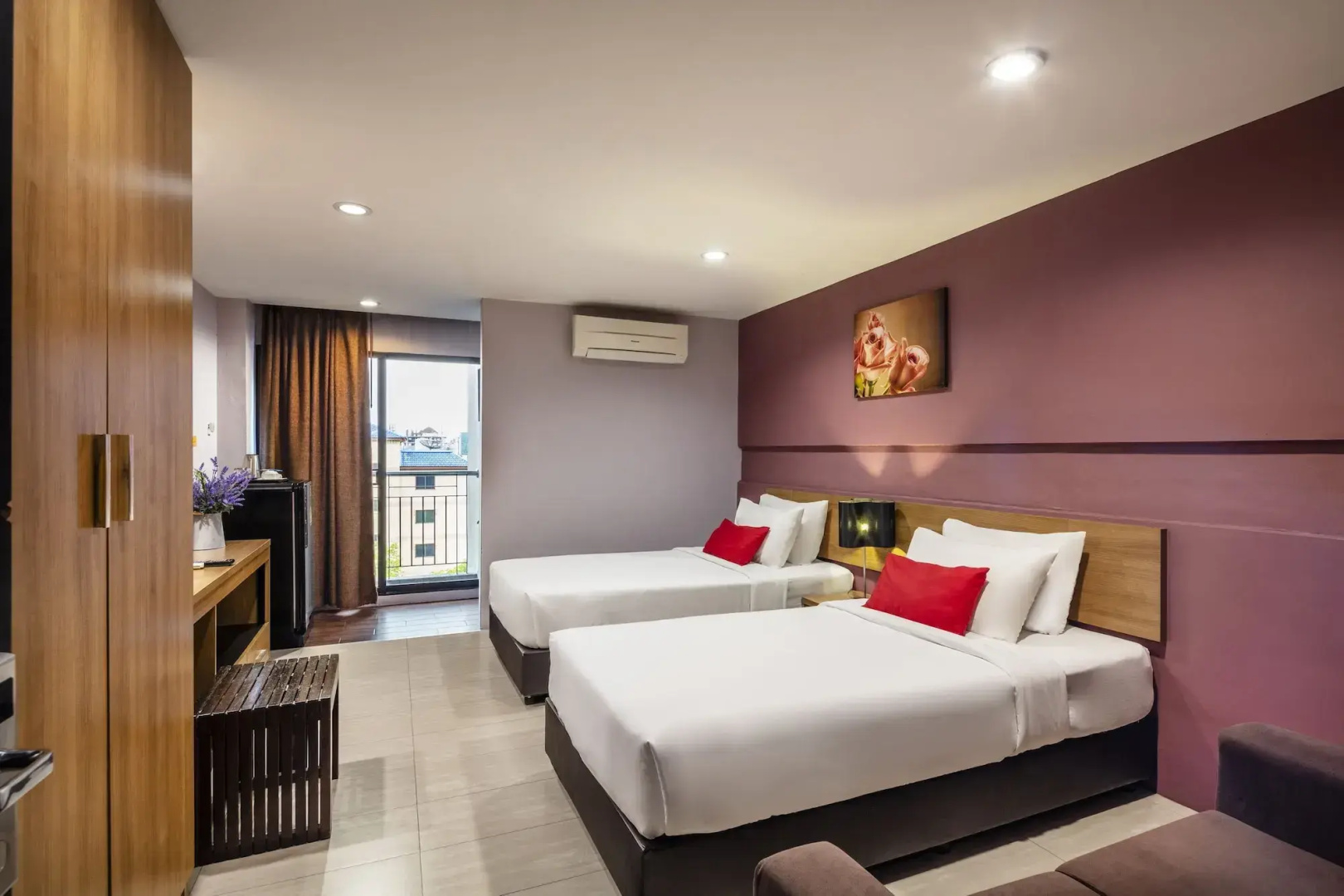 Livotel Hotel Lat Phrao Bangkok