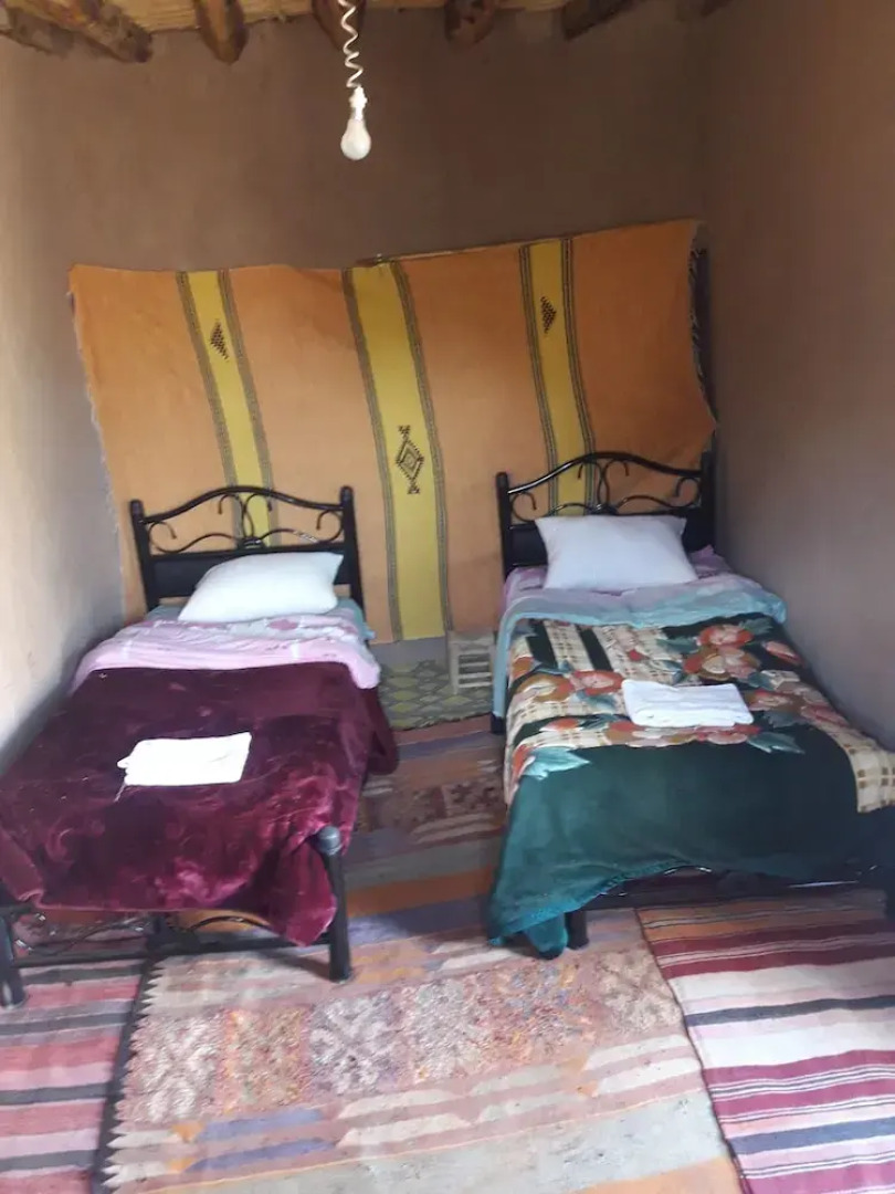 Riad Tagmadart Ferme D'hôte