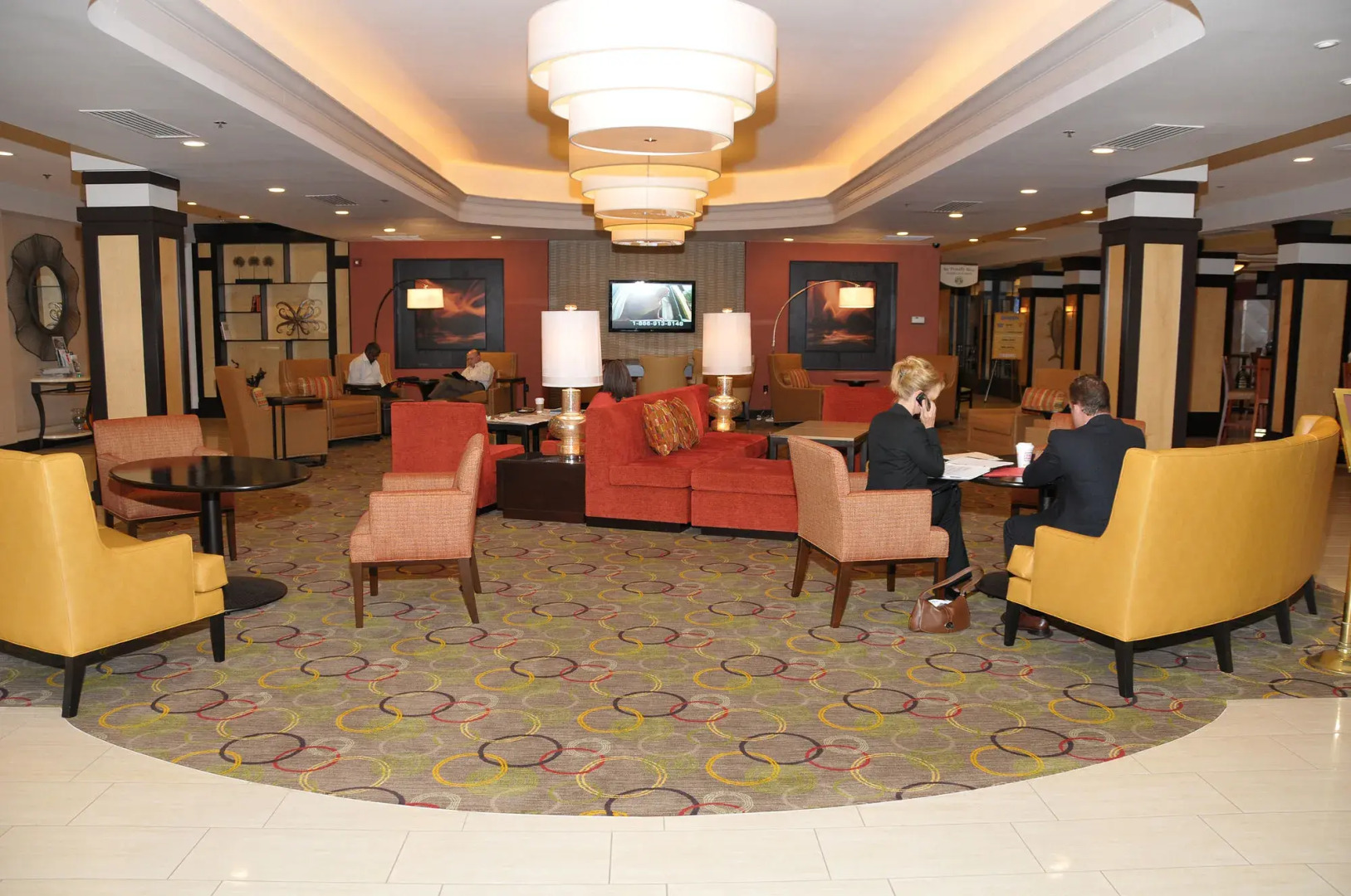 Providence Marriott Downtown