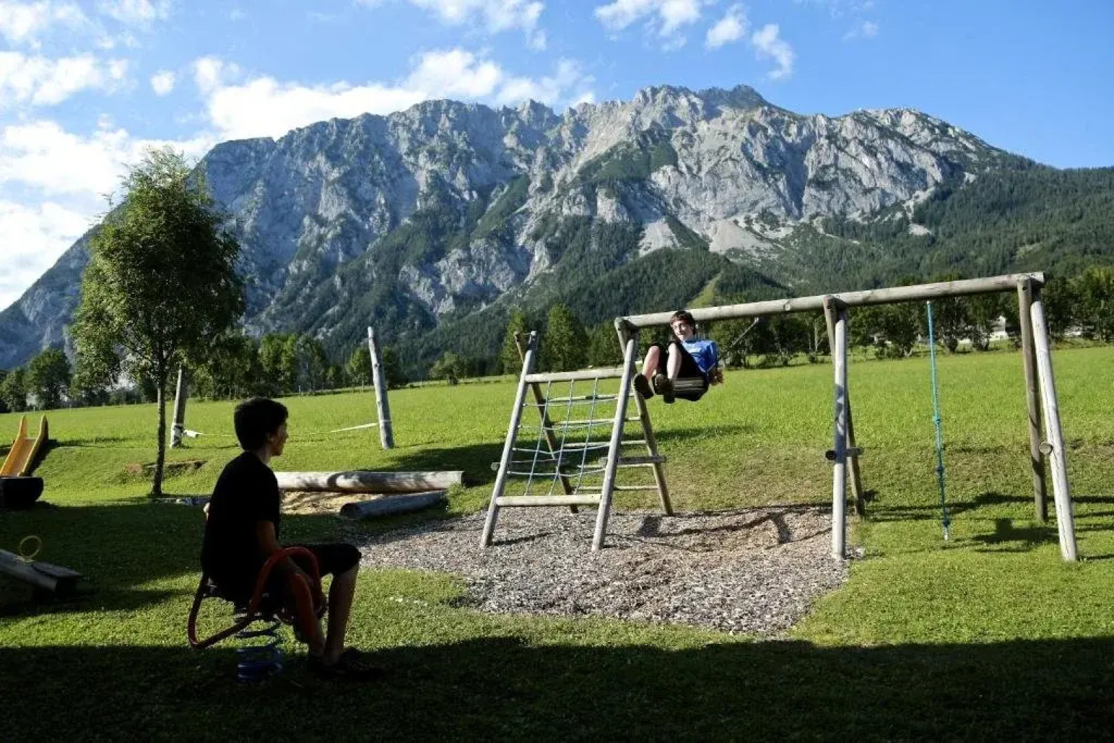 Feriendorf Stodertraum