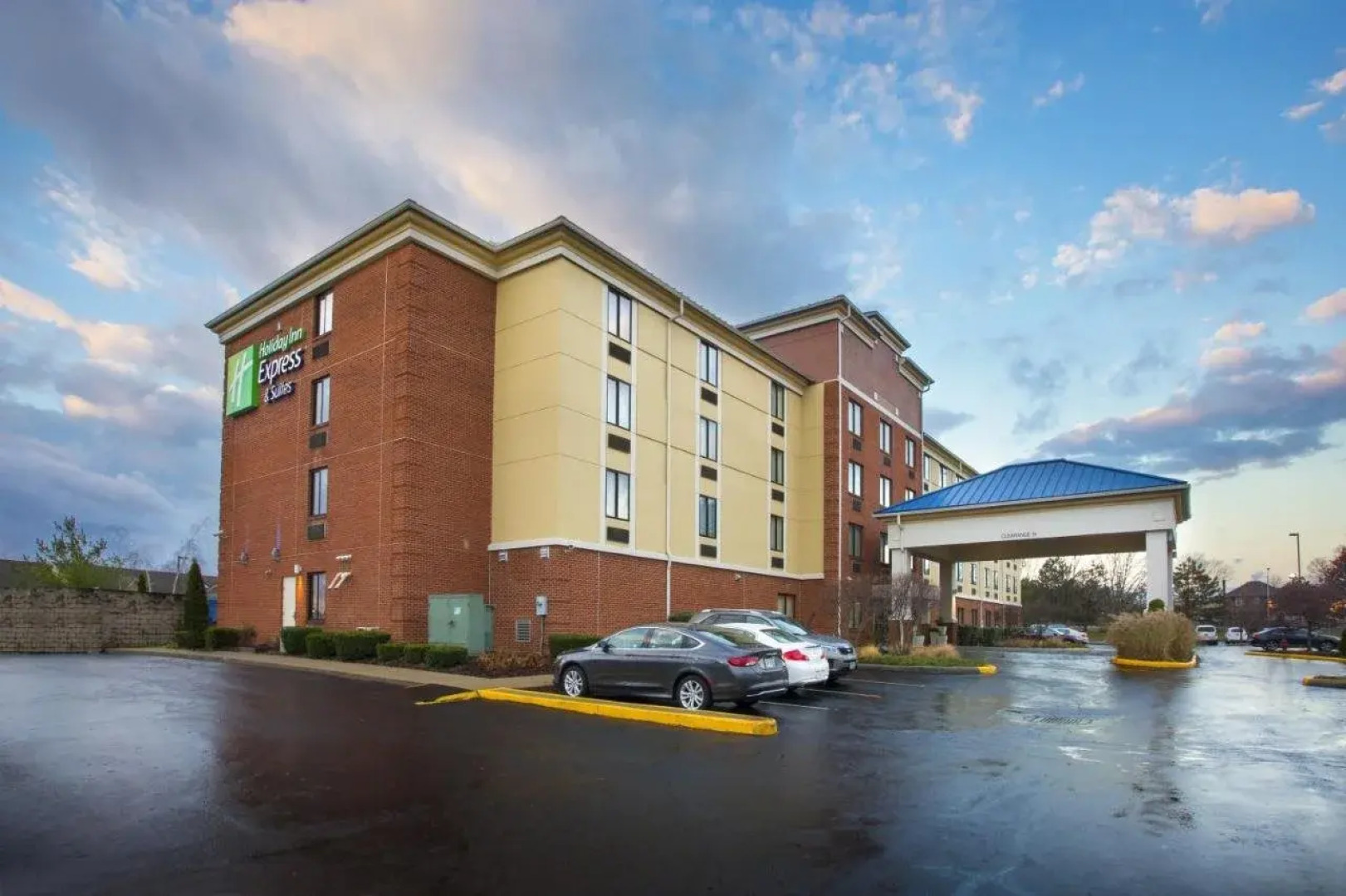 Holiday Inn Express & Suites Gahanna/Columbus Airport by IHG