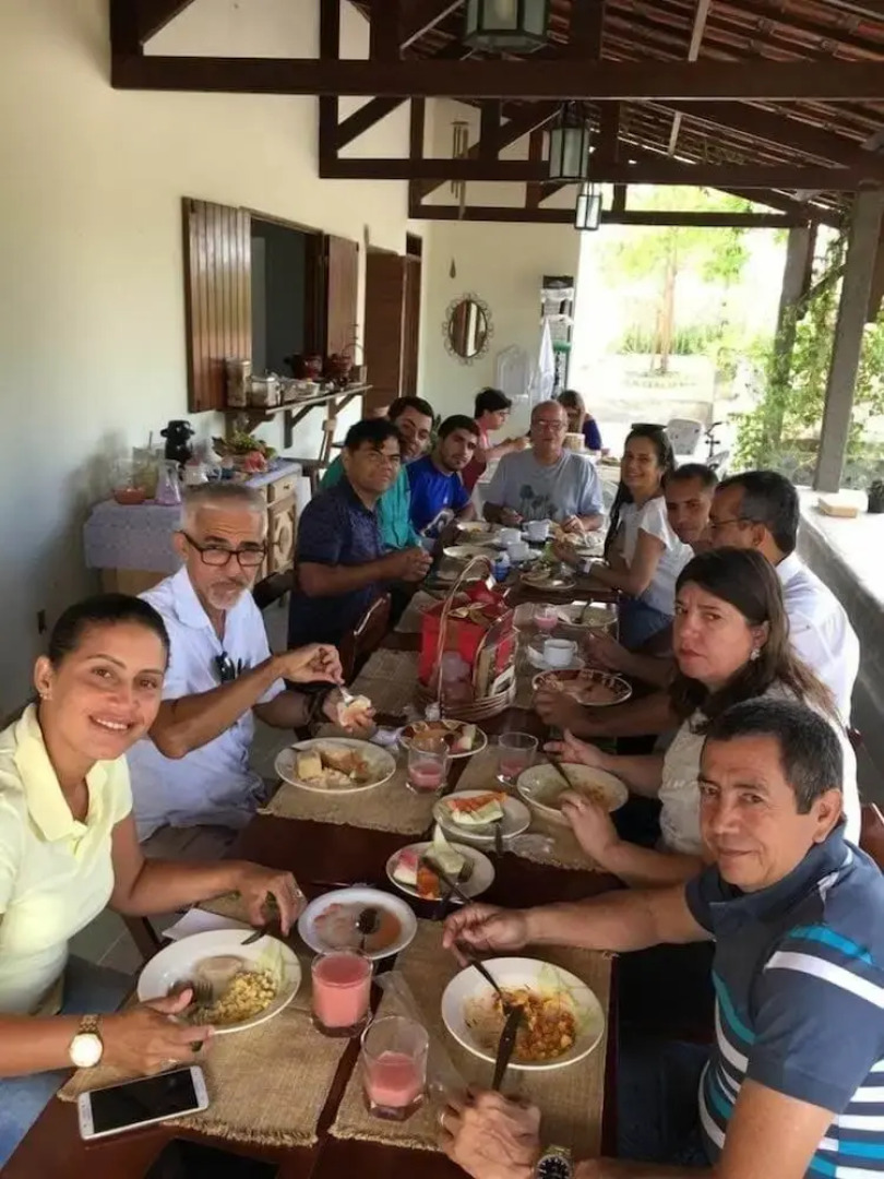 Macambira Café Pousada