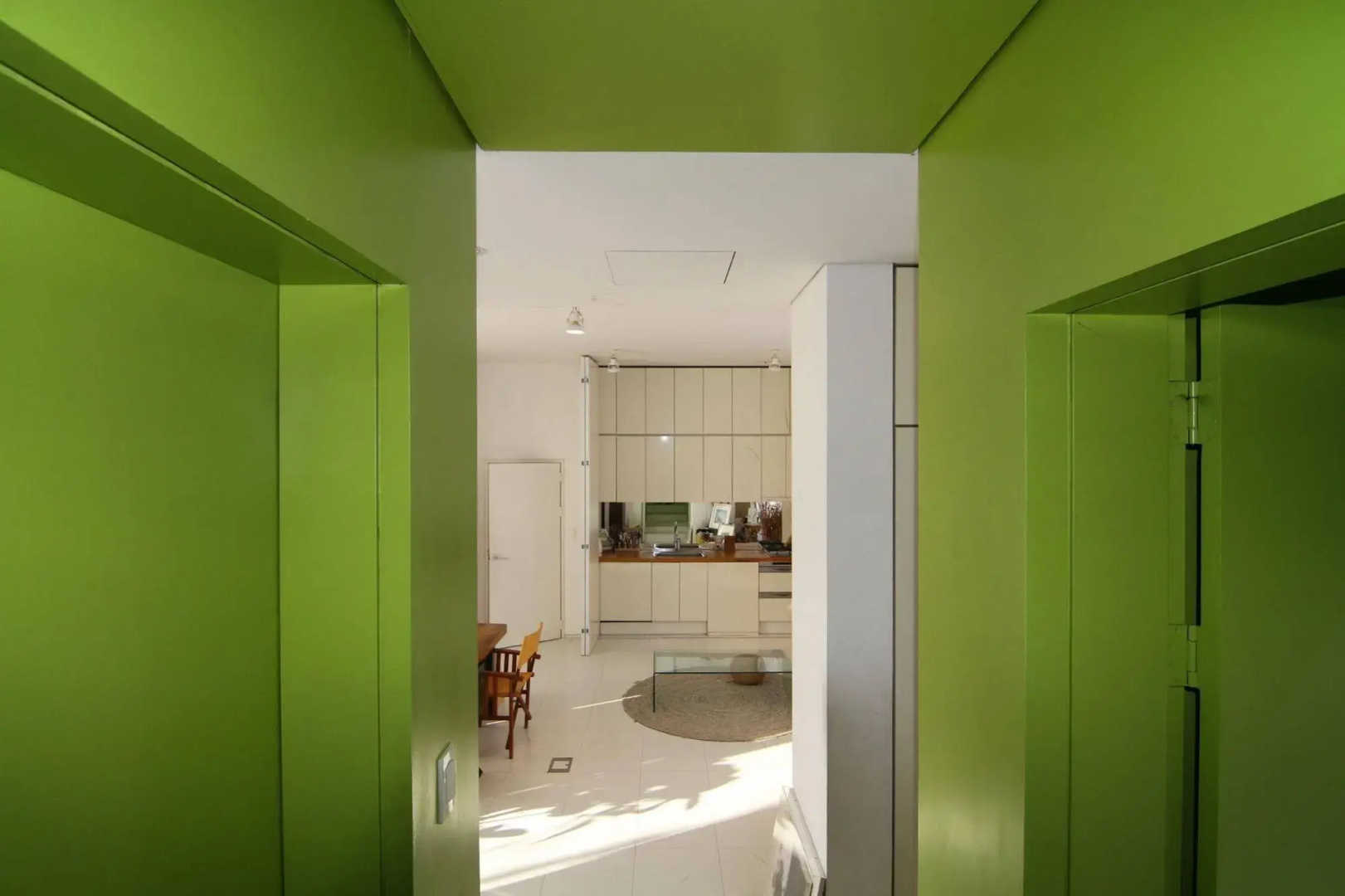 Motif No.1 Guest House