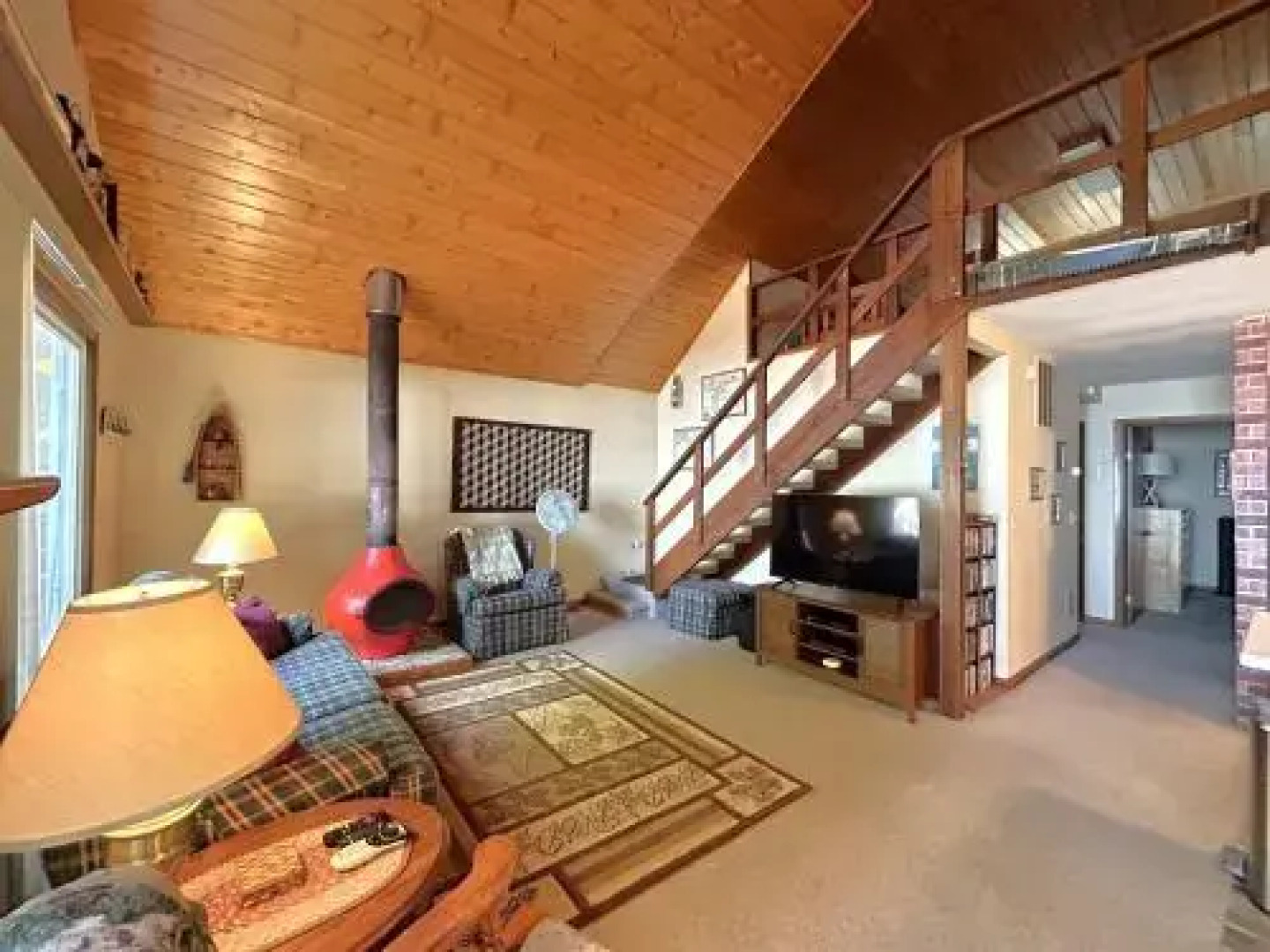 The House that Jack Built, House at Moran