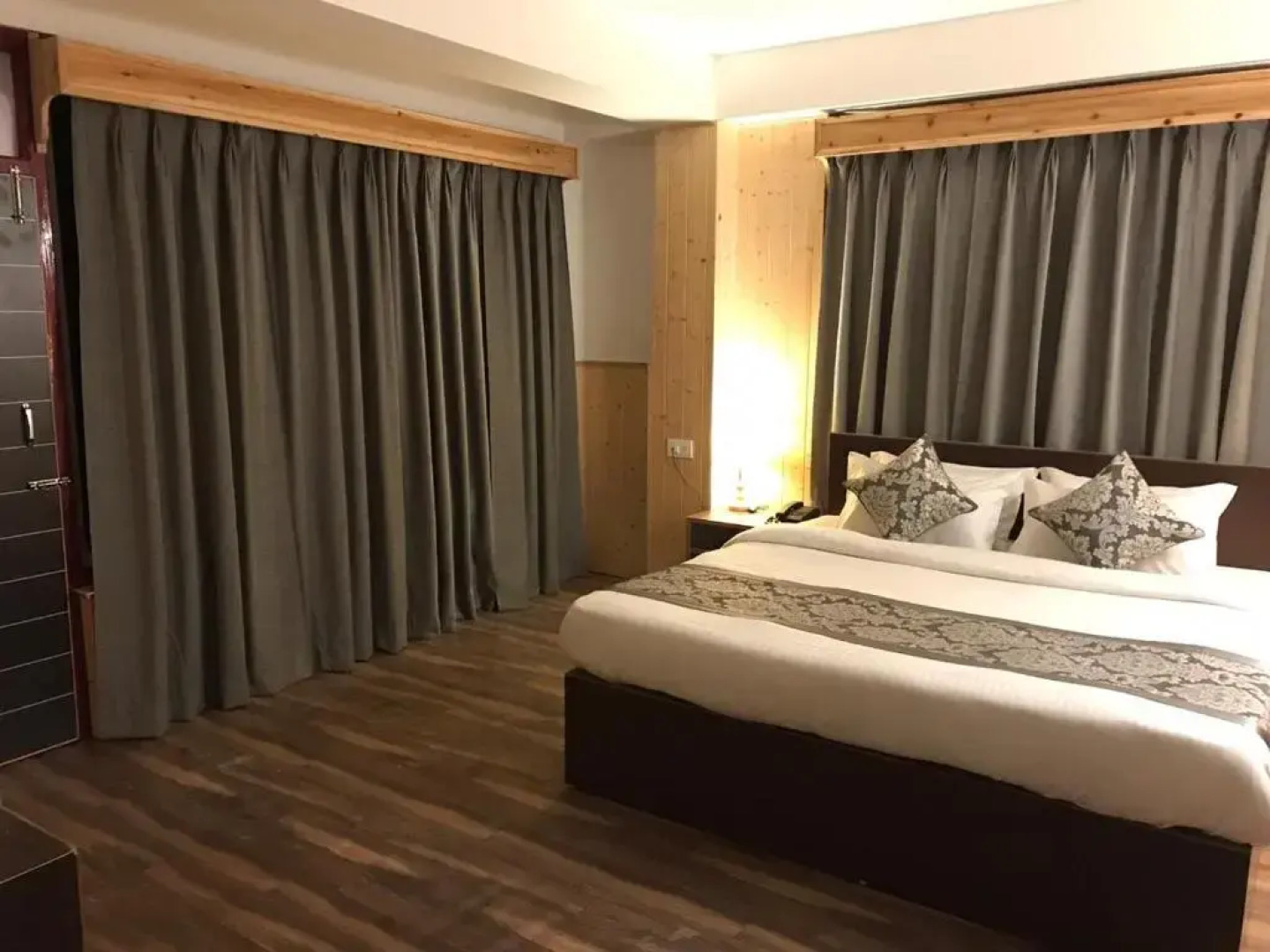 Hotel Green Valley Pelling