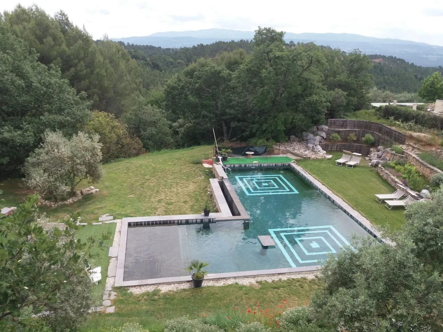 Maisonnette La médievale du Lubéron