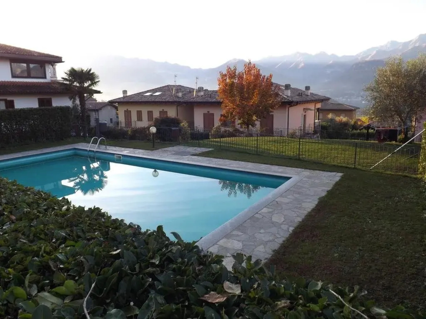 Villa Aurora with pool