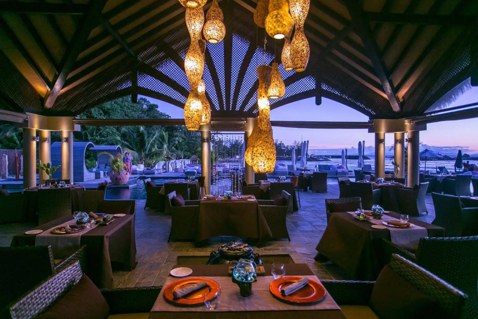 Le Domaine de L'Orangeraie