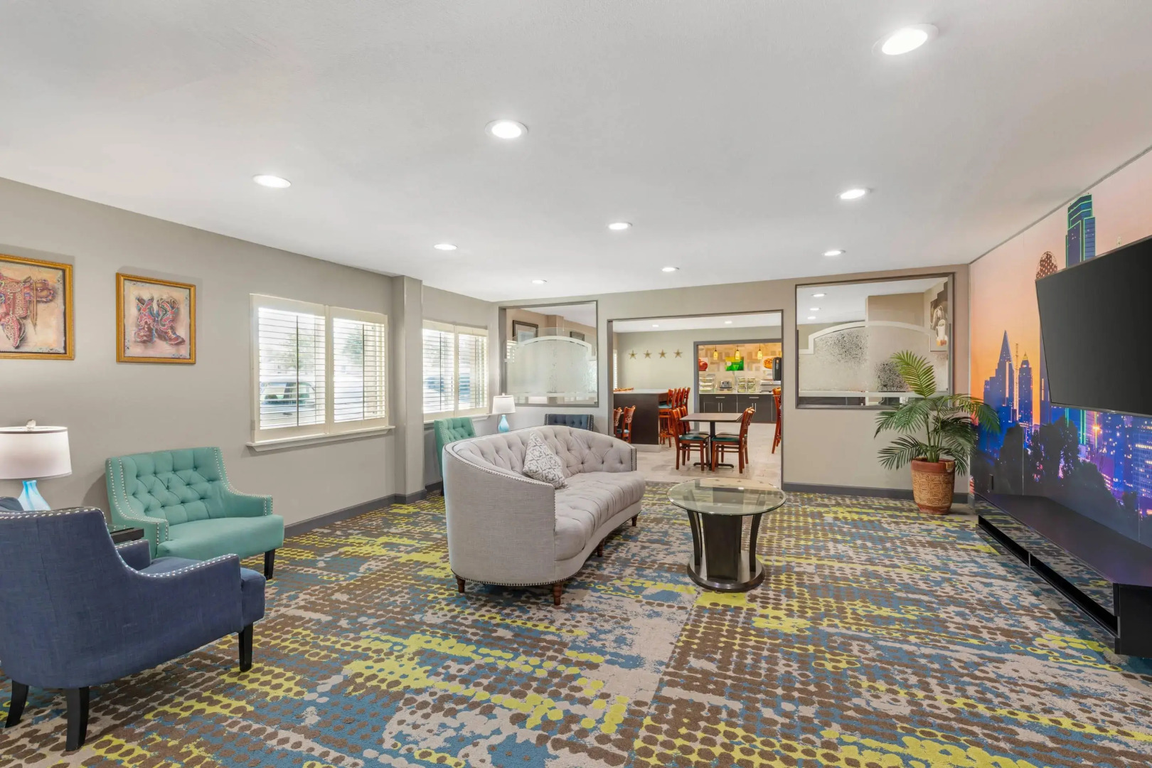 Quality Inn & Suites Plano East - Richardson