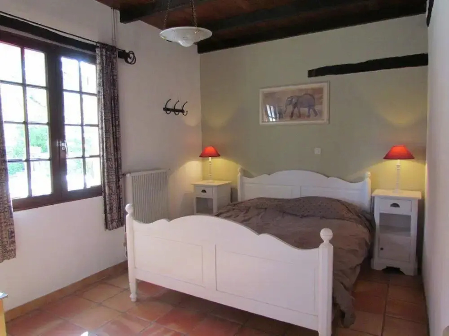 Countryside Villa With Private Swimming Pool at Provence