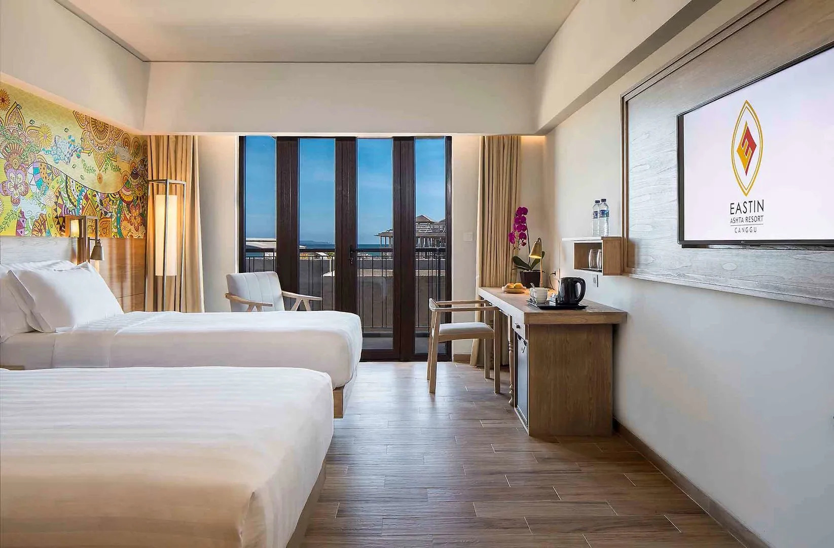 Eastin Ashta Resort Canggu