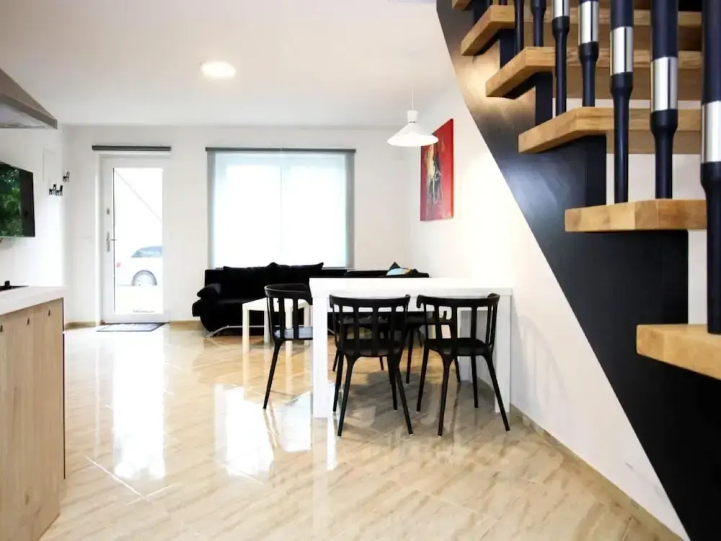 Holiday Home in Lohmen for 4 Person