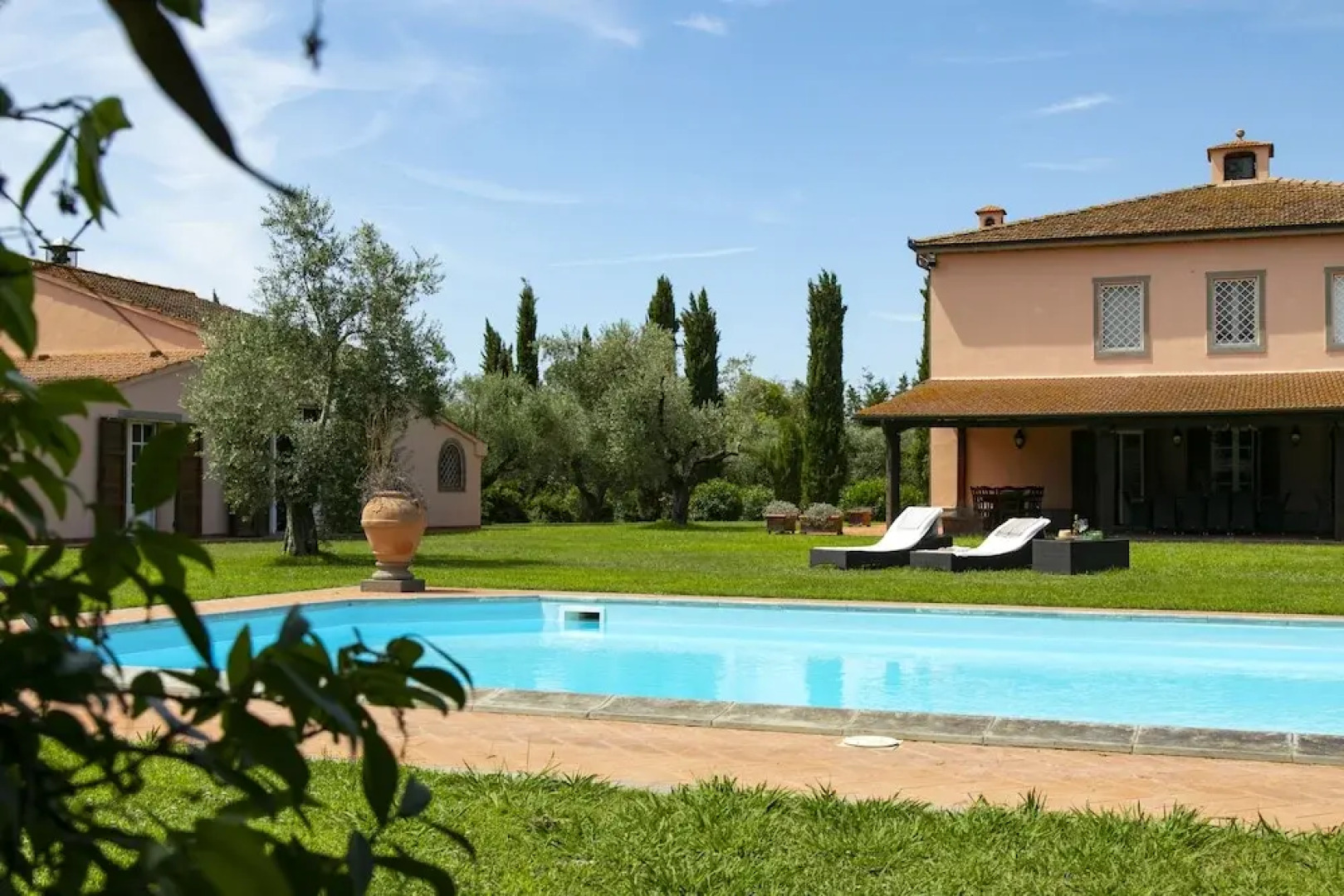 Villa Degli Ulivi Argentario RR